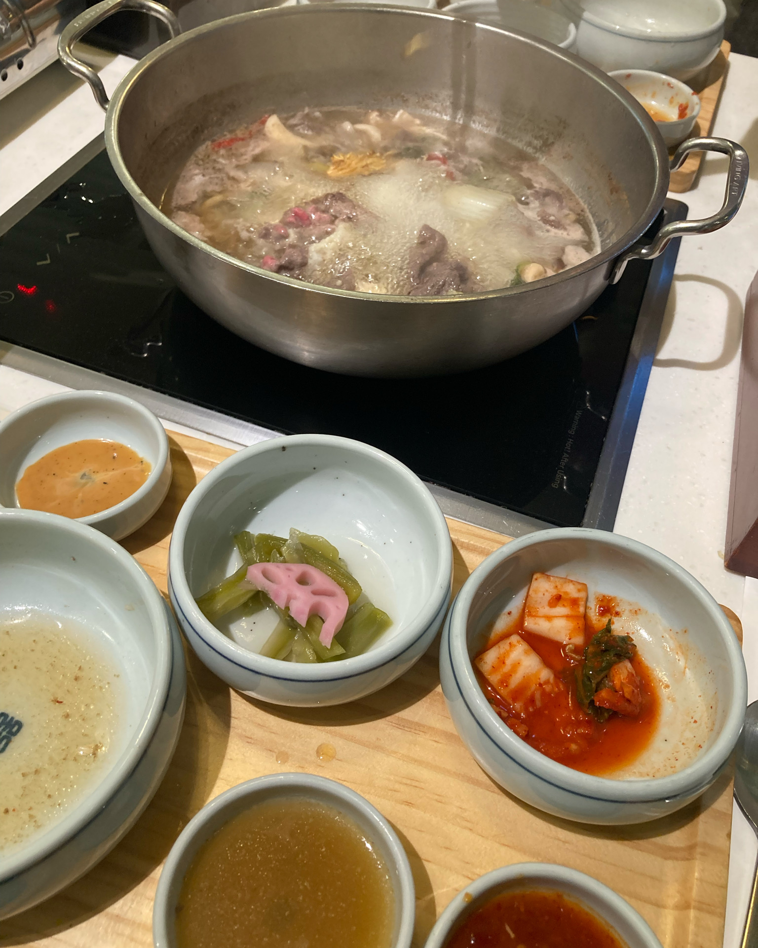 서현역 맛집 미면정 서현점 내돈내산 찐리뷰