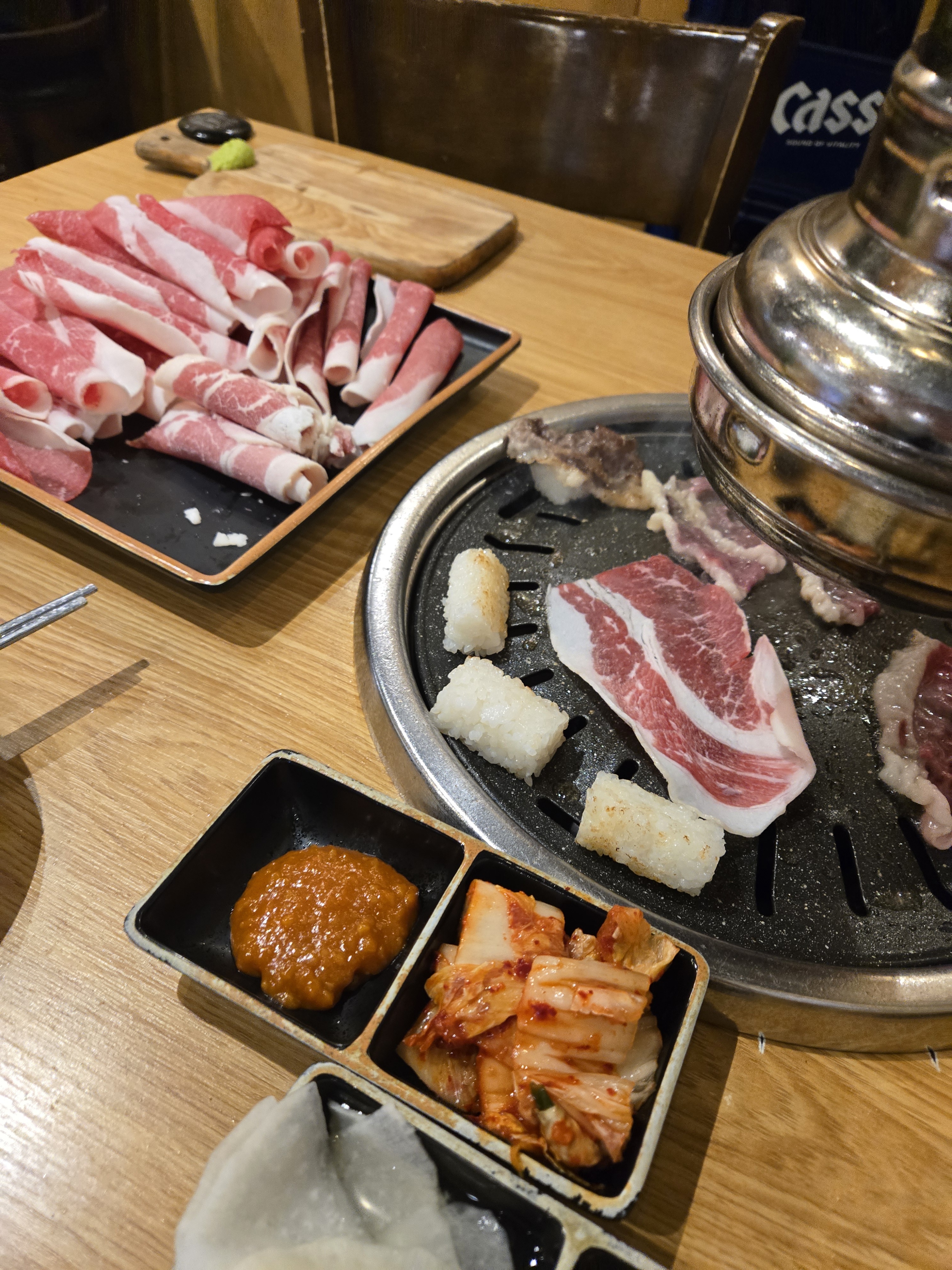 정자역 맛집 이차돌 분당정자점 내돈내산 리얼후기