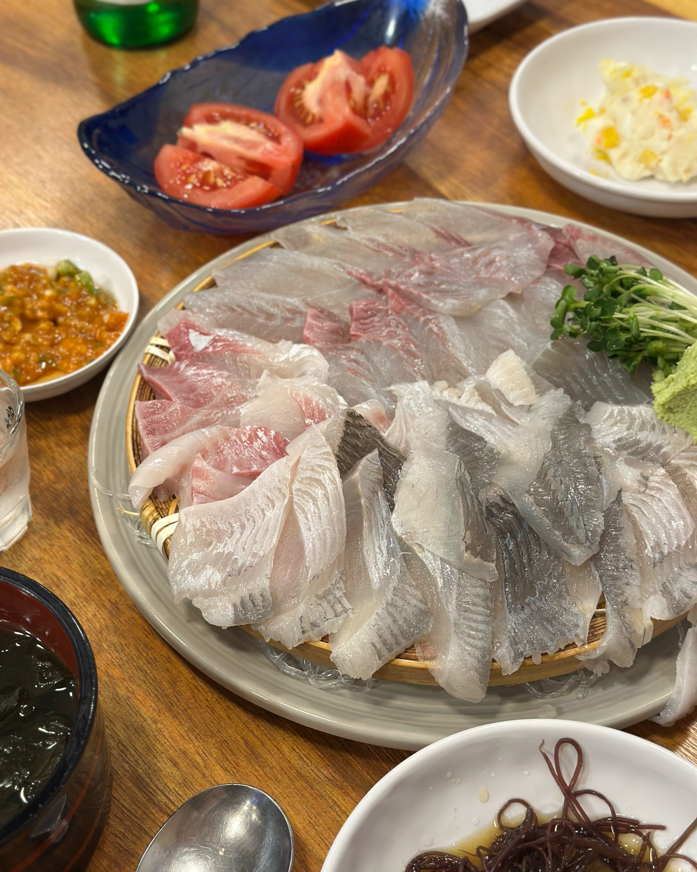 미금역 맛집 어부의 사계절 내돈내산 최신리뷰
