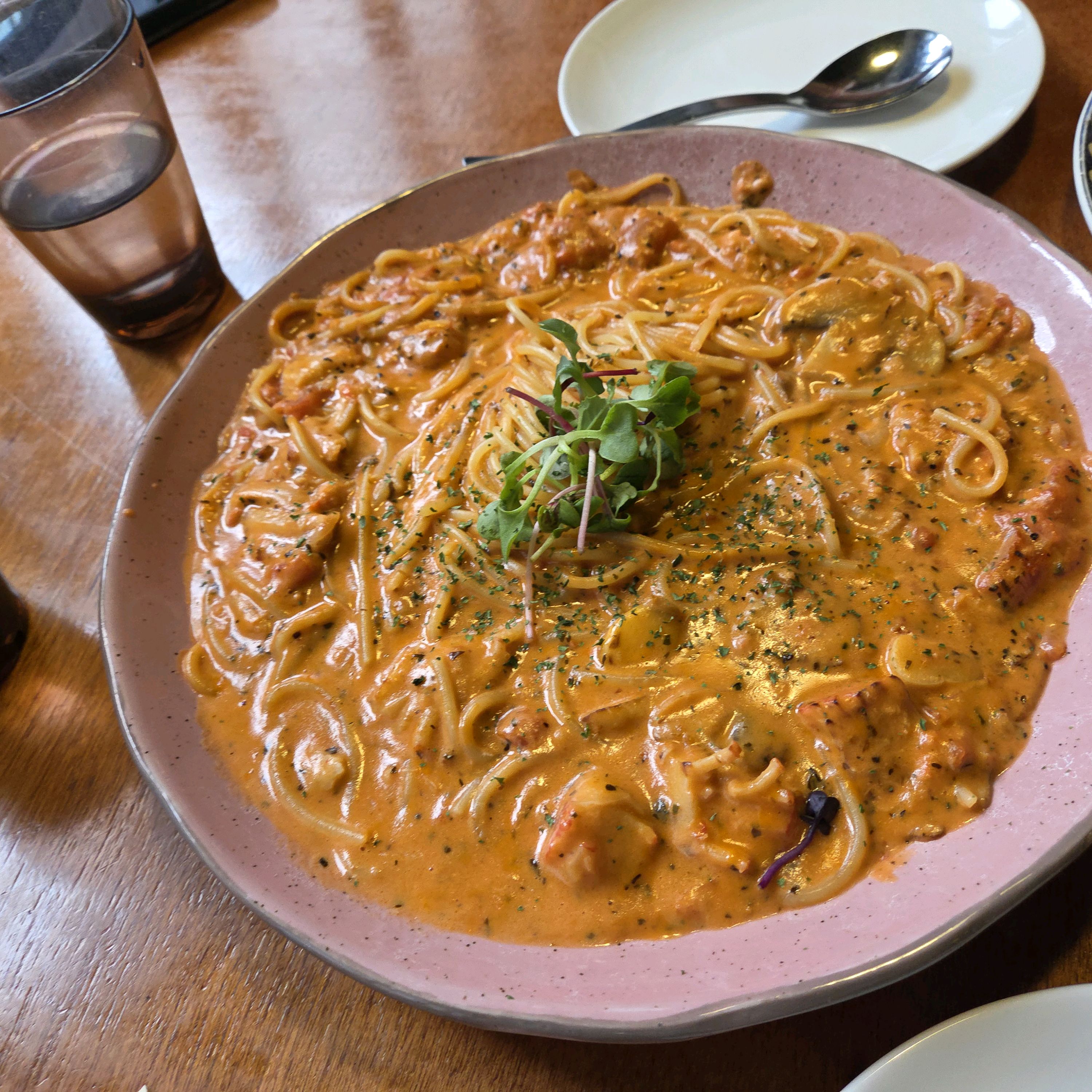 천호동 맛집 로니로티 천호점 내돈내산 감동리뷰