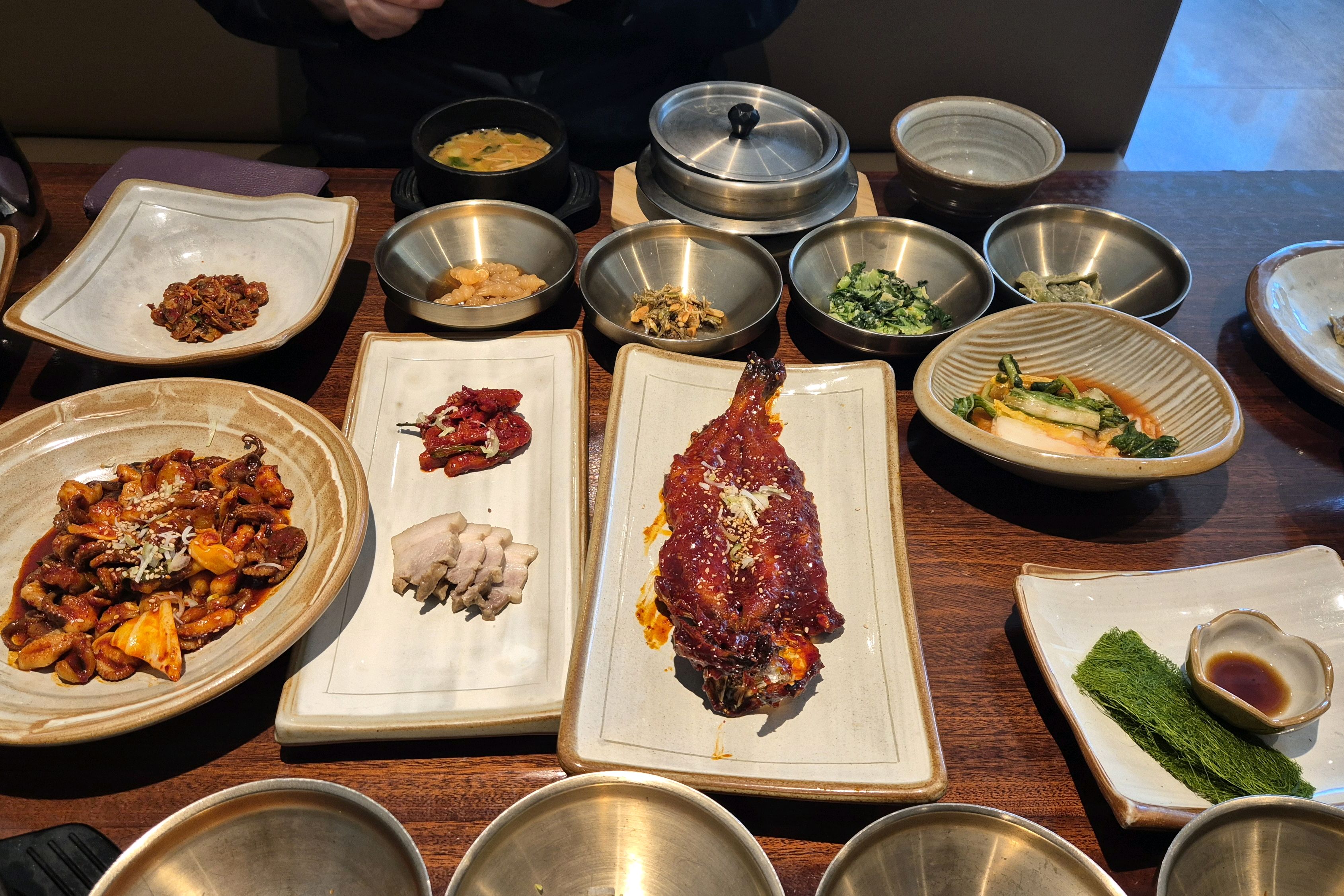 아트센터 있을때 가족모임으로 종종 갔던 맛집이에요 부평역으로 이사오고 이제서야 가보네요 더