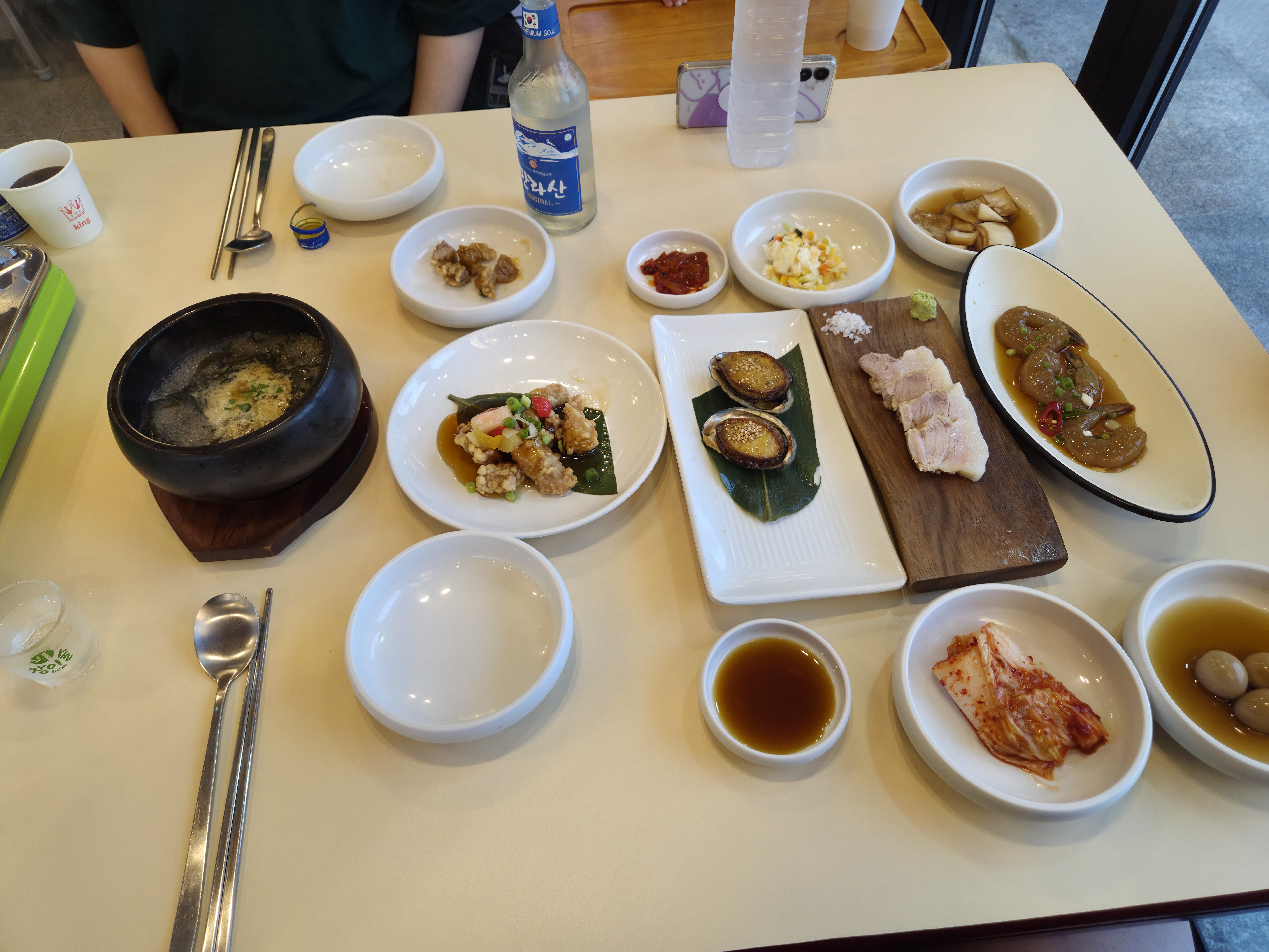 제주 맛집 정민이네갈치 월정리본점 45번째 리뷰 이미지