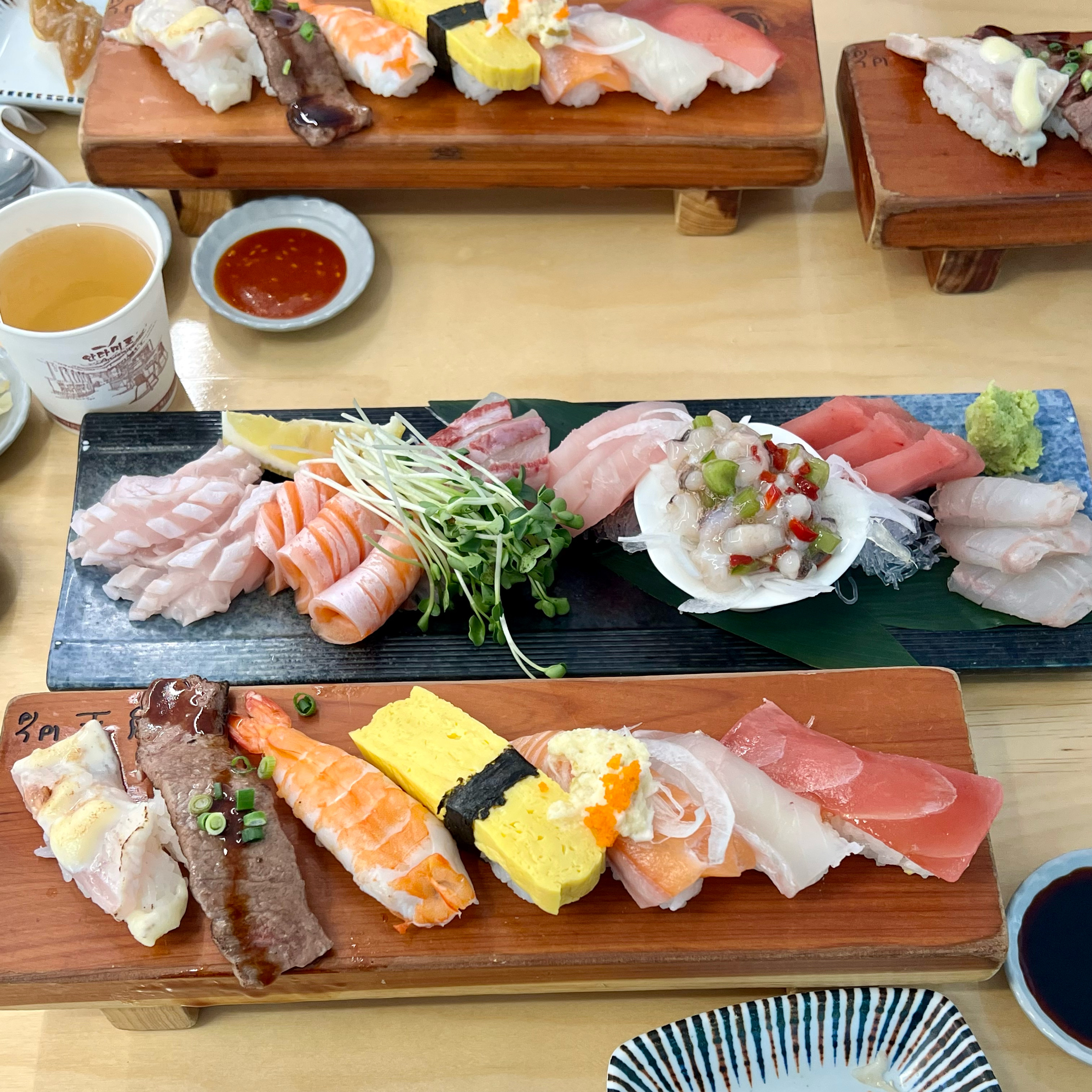 미금역 맛집 부성초밥 미금본점 내돈내산 최신리뷰
