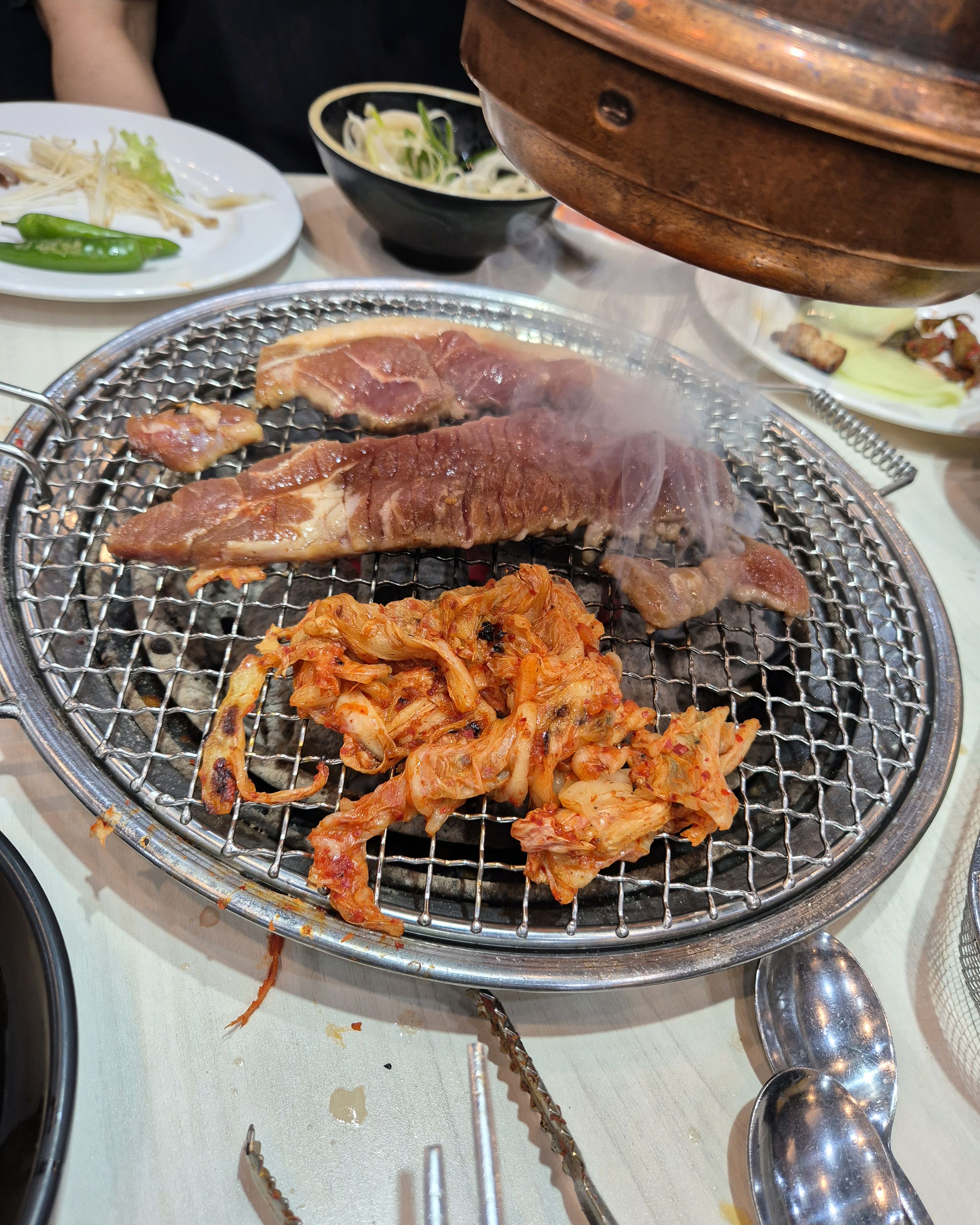친절해서좋아요~ - 신도림 맛집 명륜진사갈비 서울도림점