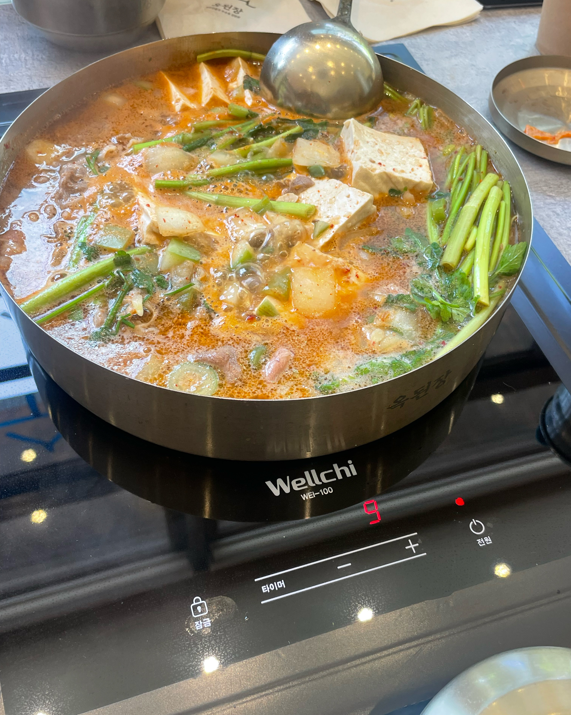 서현역 맛집 옥된장 서현점 내돈내산 찐리뷰