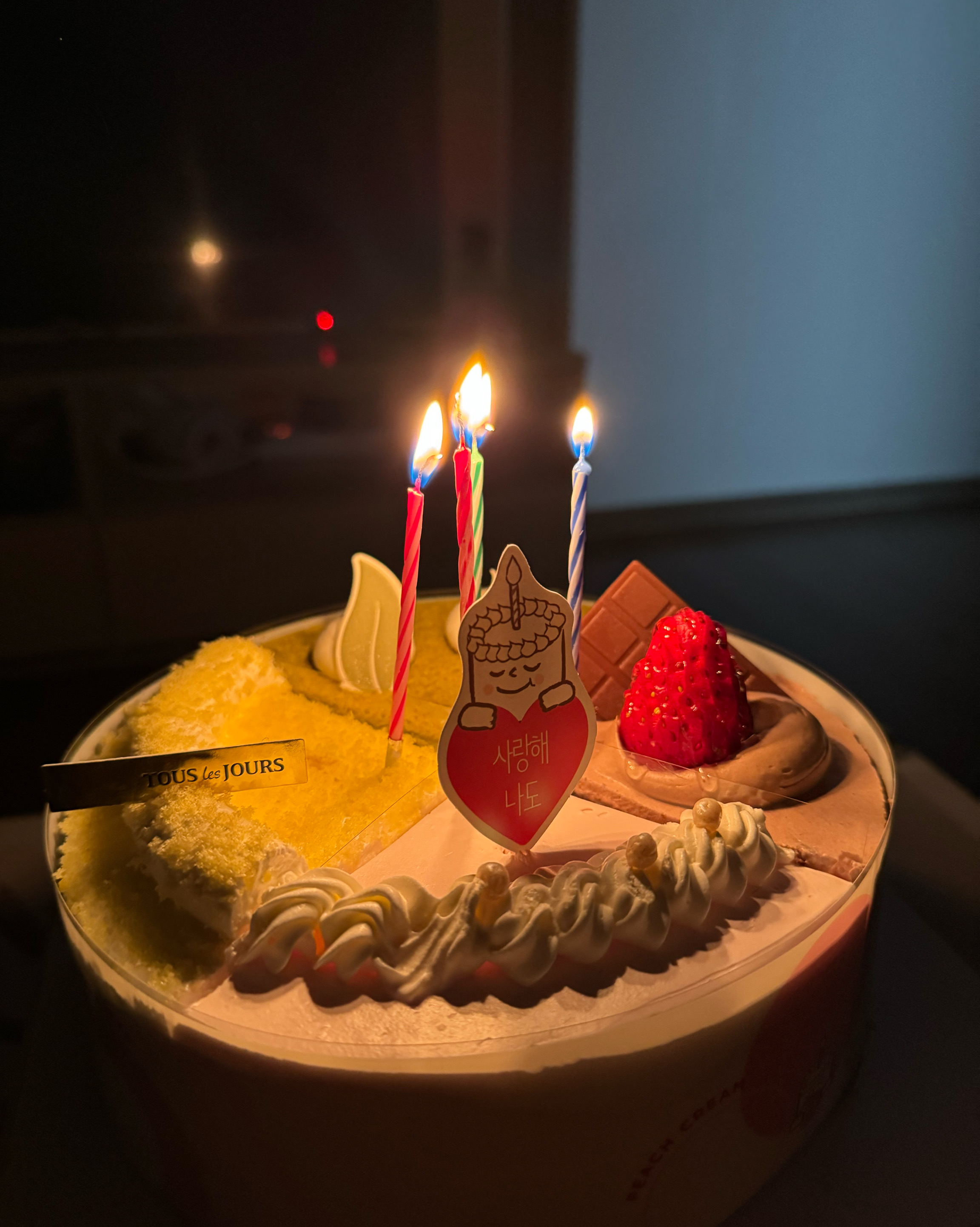 사랑하는 아들 15살 생일 기념으로 갔었는데 즐겁고 좋은 시간 보내고 왔습니다. - 대봉동 맛집 빕스 대구수성교점
