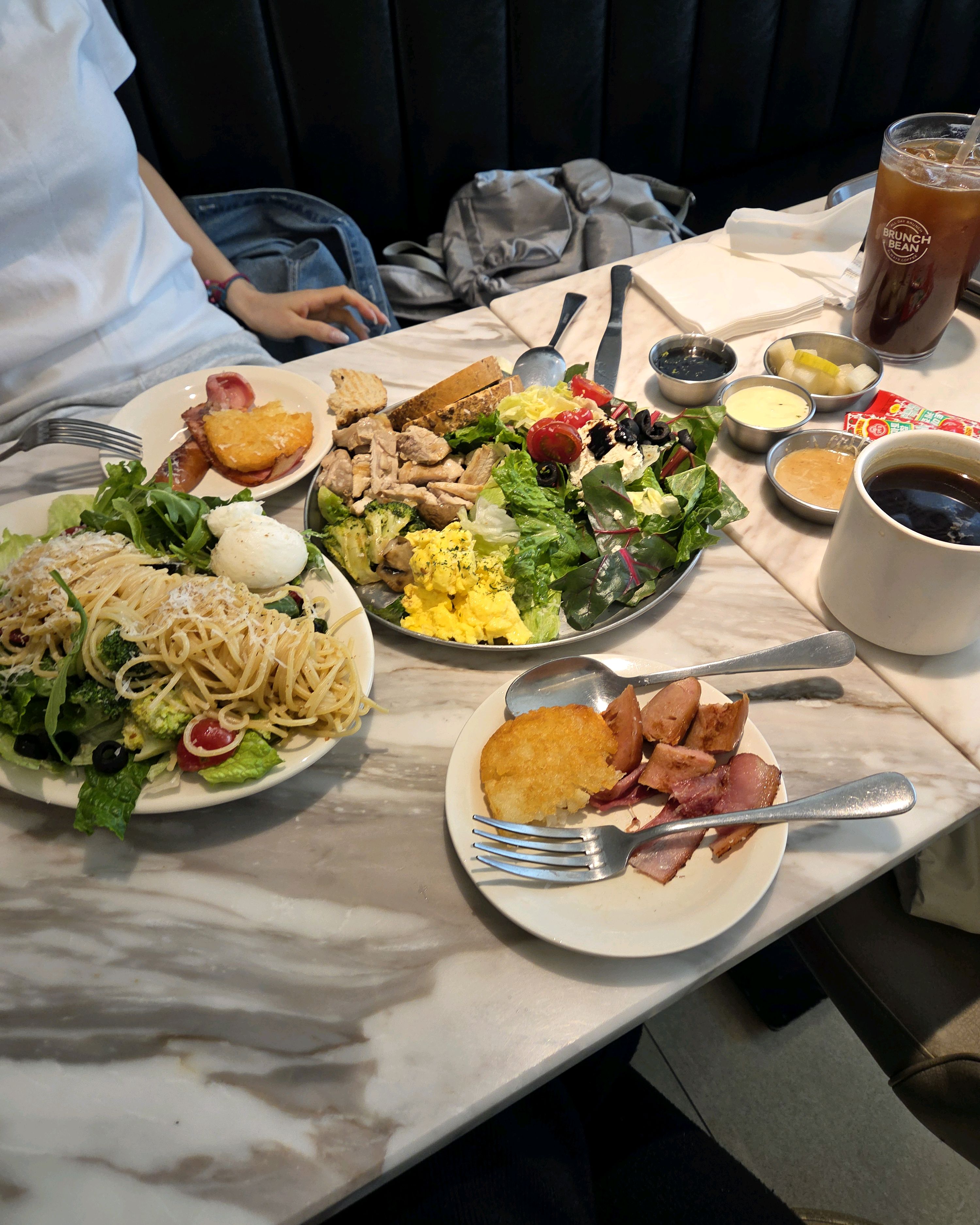 미금역 맛집 브런치빈 분당미금점 내돈내산 최신리뷰