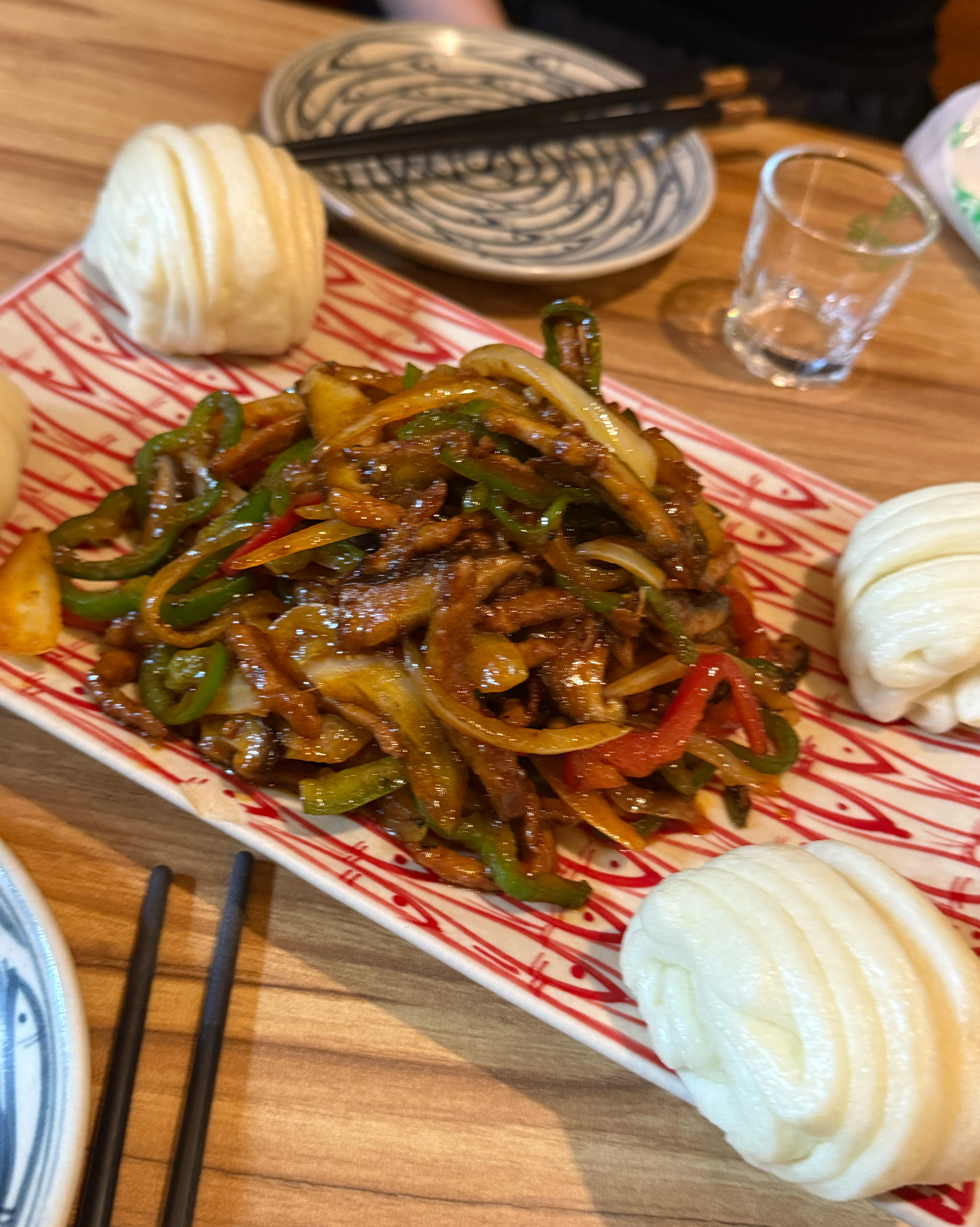 고추잡채 맛집이라고 해서 와봤는데 맛있어요 ~~~! - 천호동 맛집 용문객잔