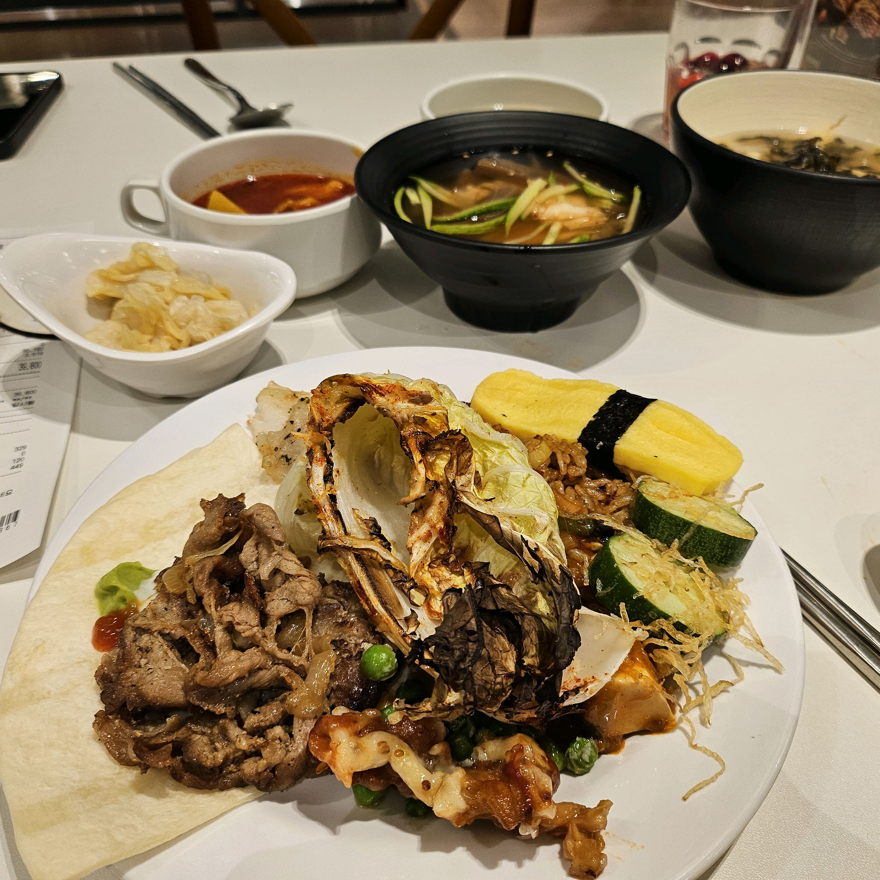 천호동 맛집 애슐리퀸즈 뉴코아 천호점 내돈내산 감동리뷰