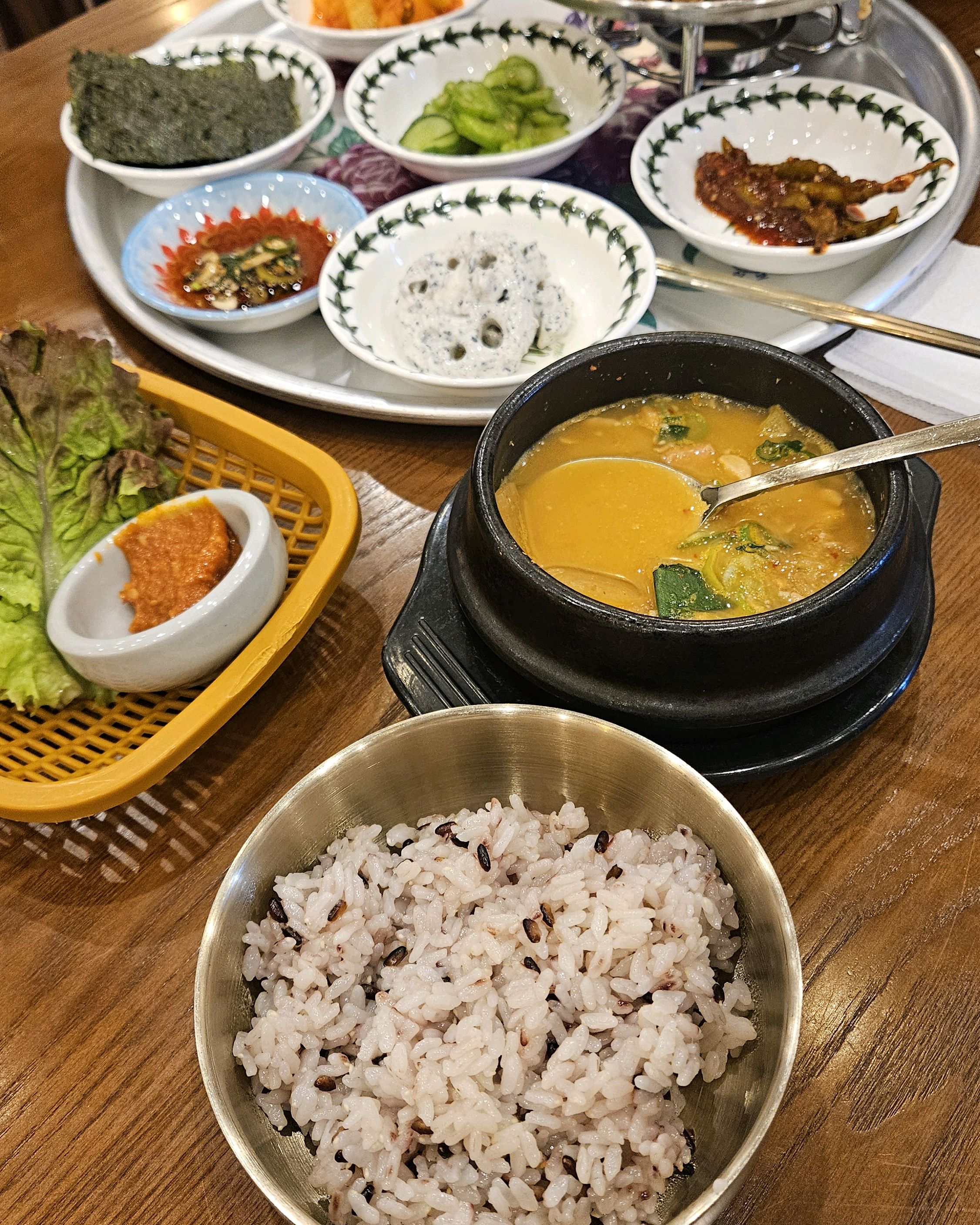 정자역 맛집 할머니의부뚜막 정자직영점 내돈내산 방문리뷰