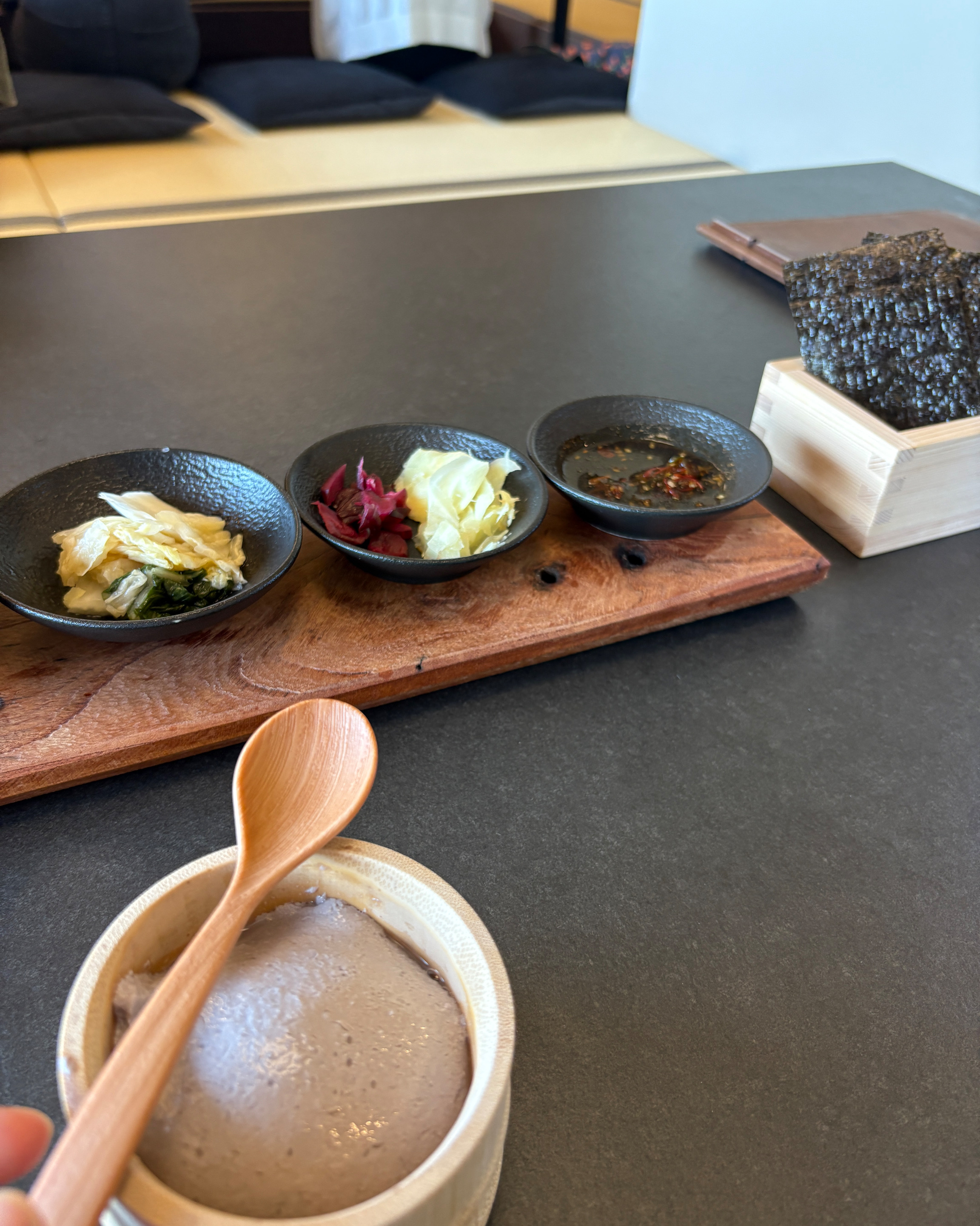 존마탱 일본온거같아영 - 제주 맛집 동경밥상
