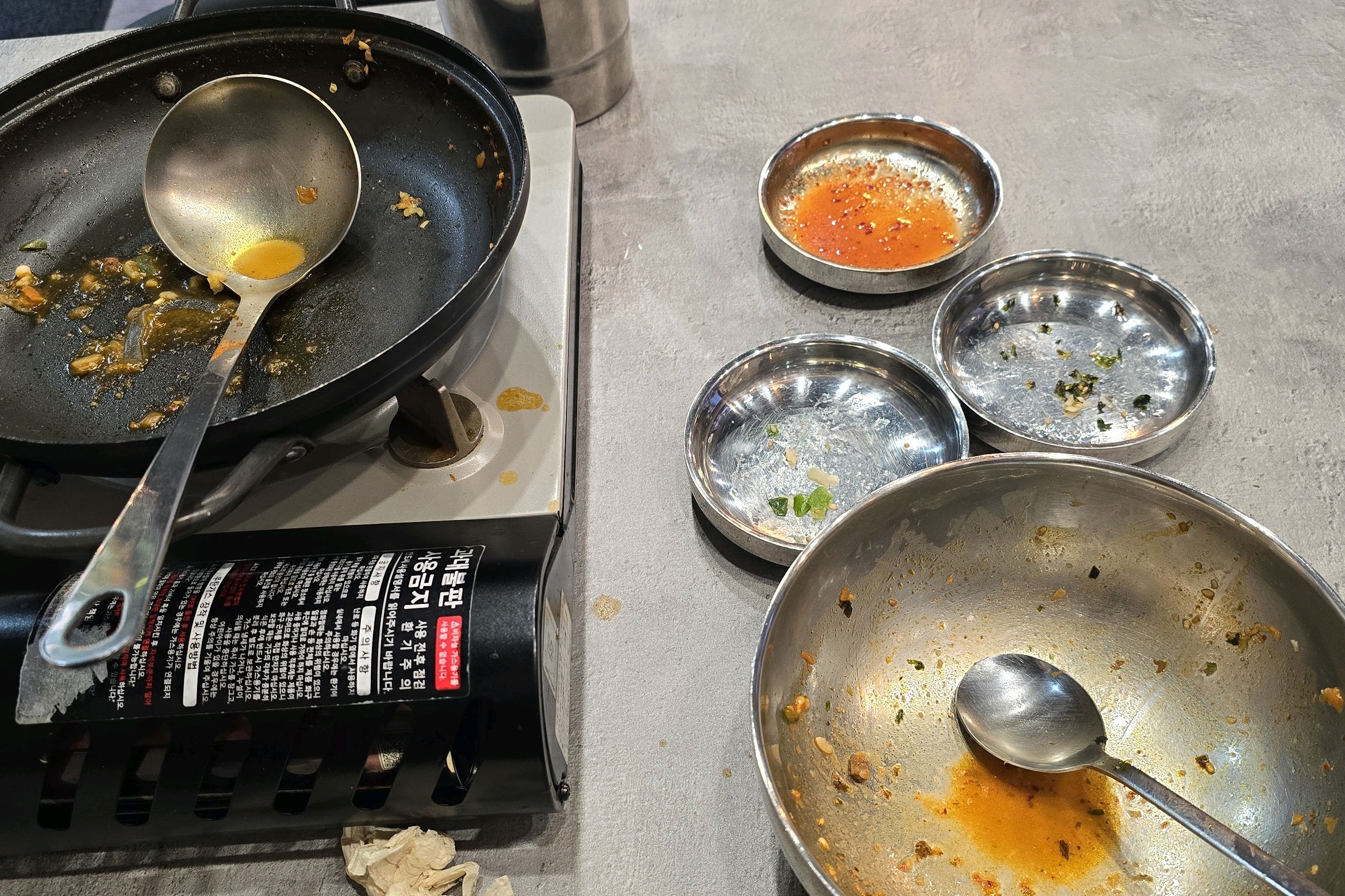 오리역 맛집 우주부대찌개 내돈내산 방문리뷰