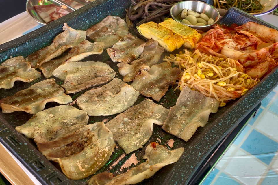 오리역 맛집 임창정파절이세겹살 본점 내돈내산 감동리뷰