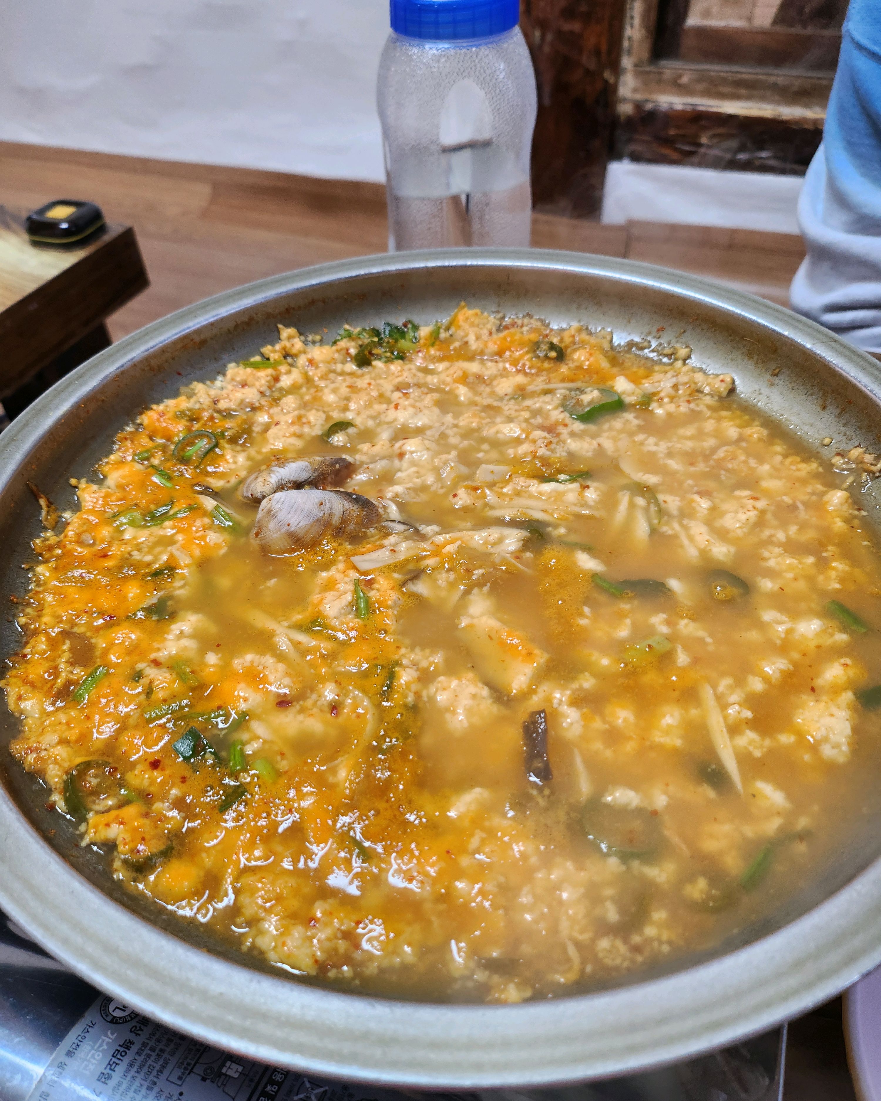지도에서 제일 가까운집으로 갔는데 완전 굿초이스👍 - 경포대 맛집 초당토박이할머니순두부