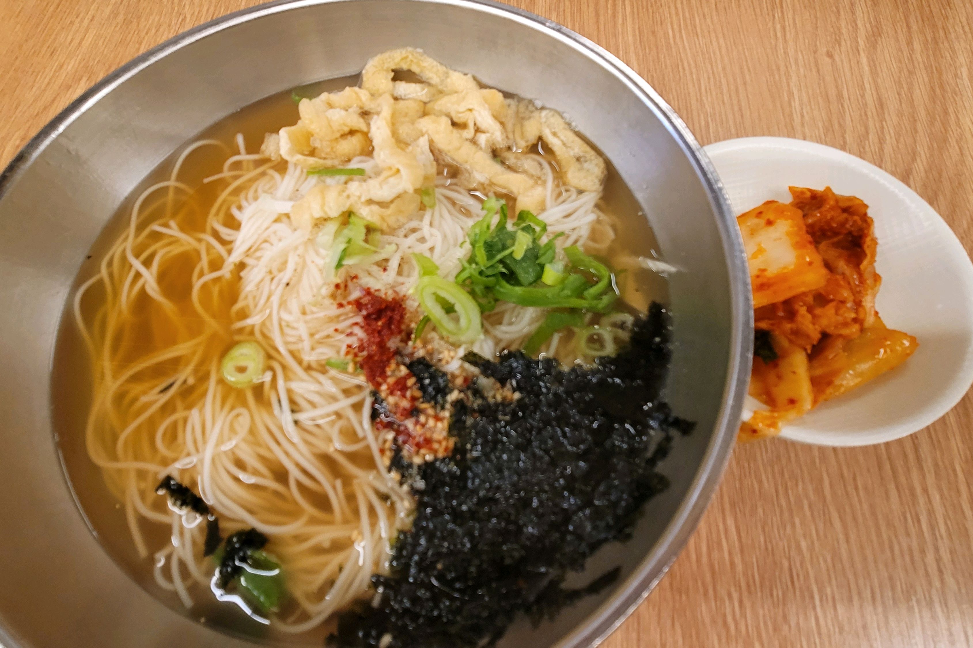 미금역 맛집 미정국수0410 미금역점 내돈내산 감동리뷰