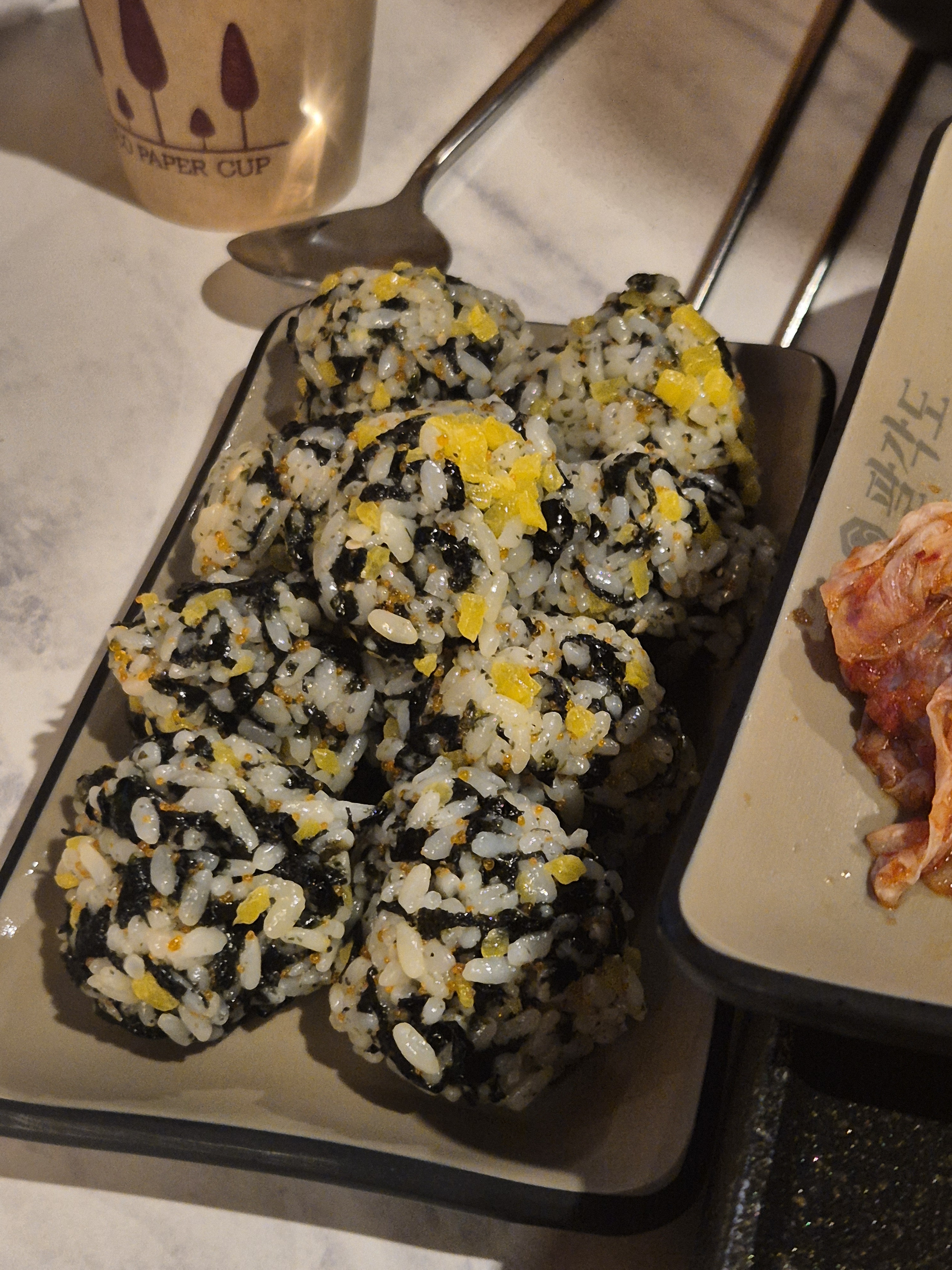 오리역 맛집 팔각도 분당오리역점 내돈내산 방문리뷰