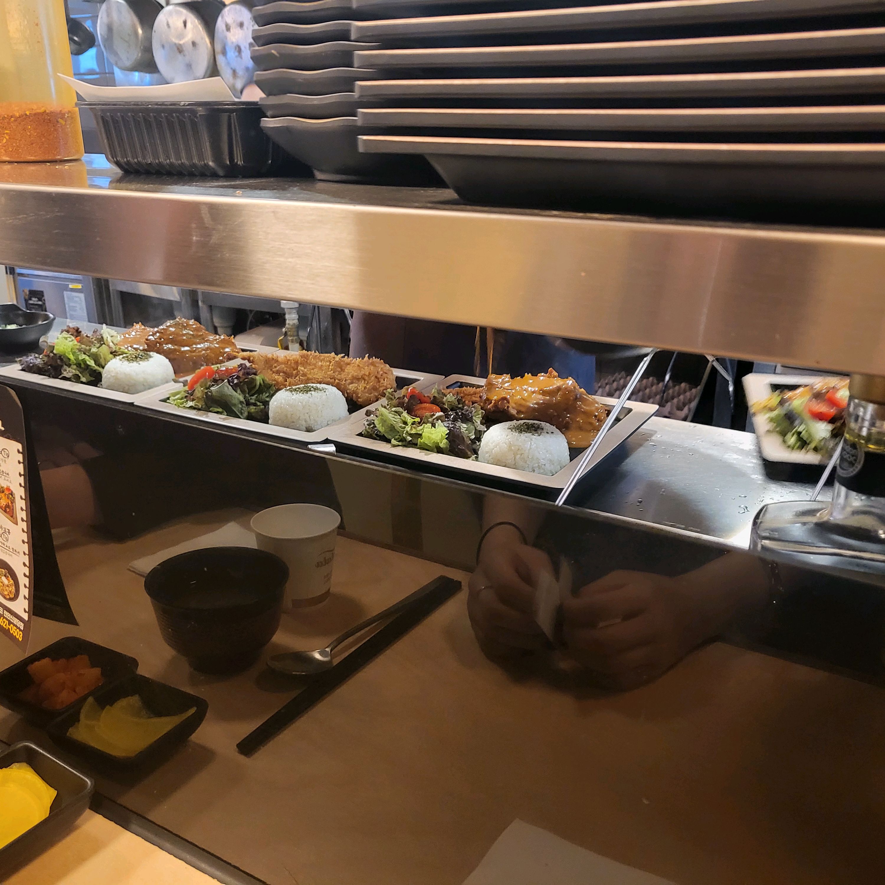 친구 추천으로 처음 가봤는데 생각보다 맛있어서 놀랐습니다! - 불당동 맛집 긴자료코 천안신불당점