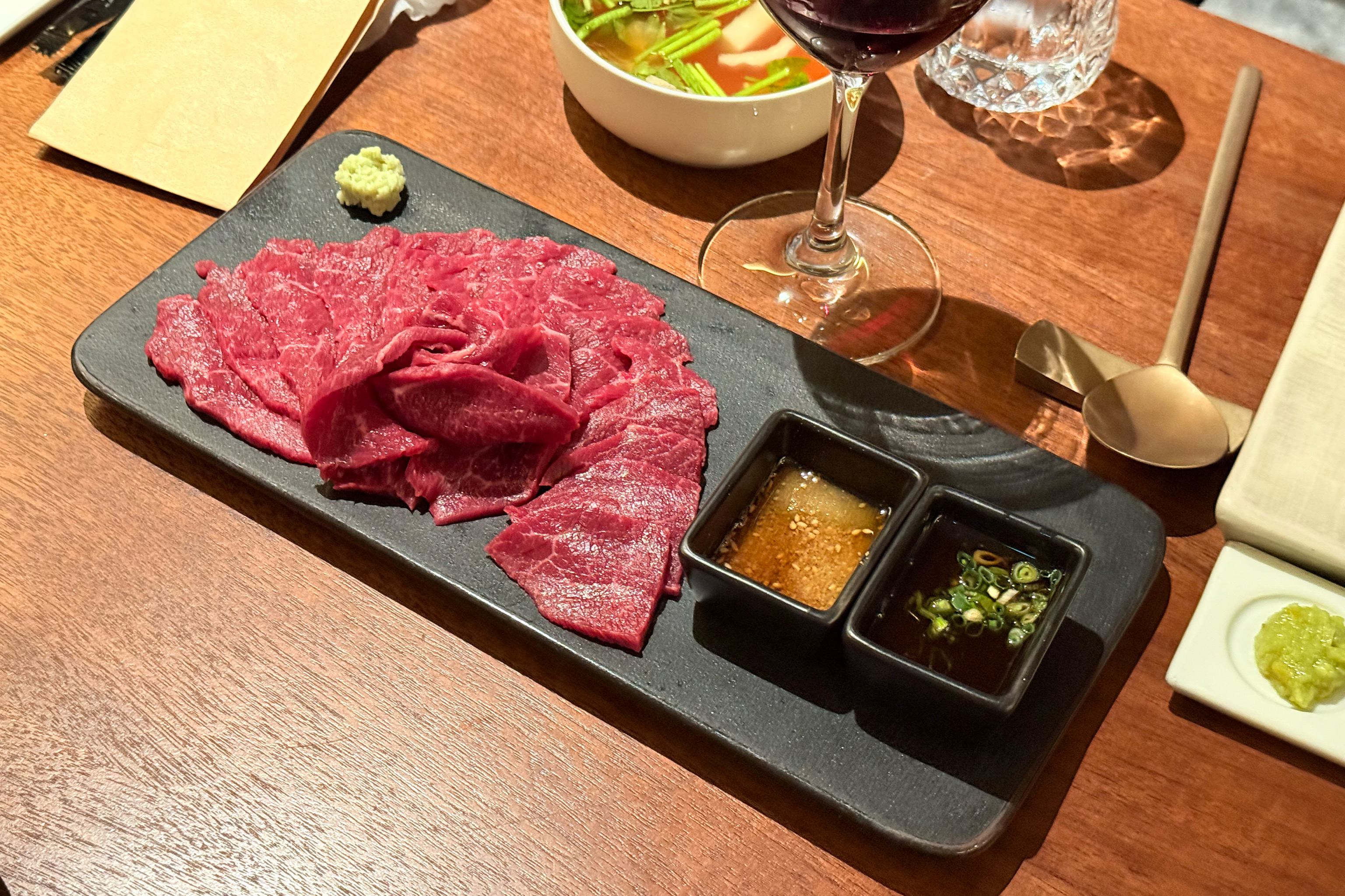 정자역 맛집 우텐더 정자점 내돈내산 찐리뷰