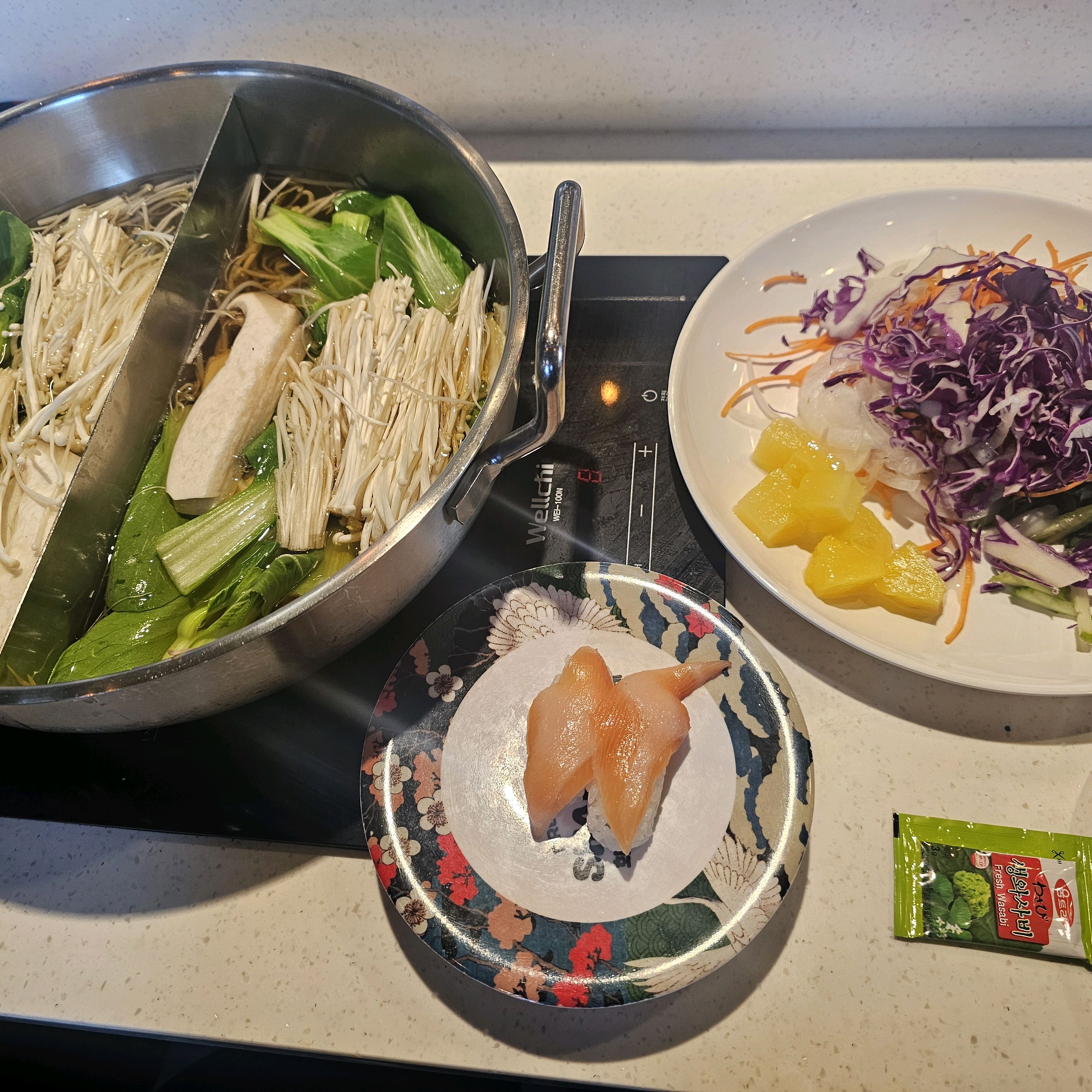 맛있어요! - 대구 맛집 샤브야키 동성로점