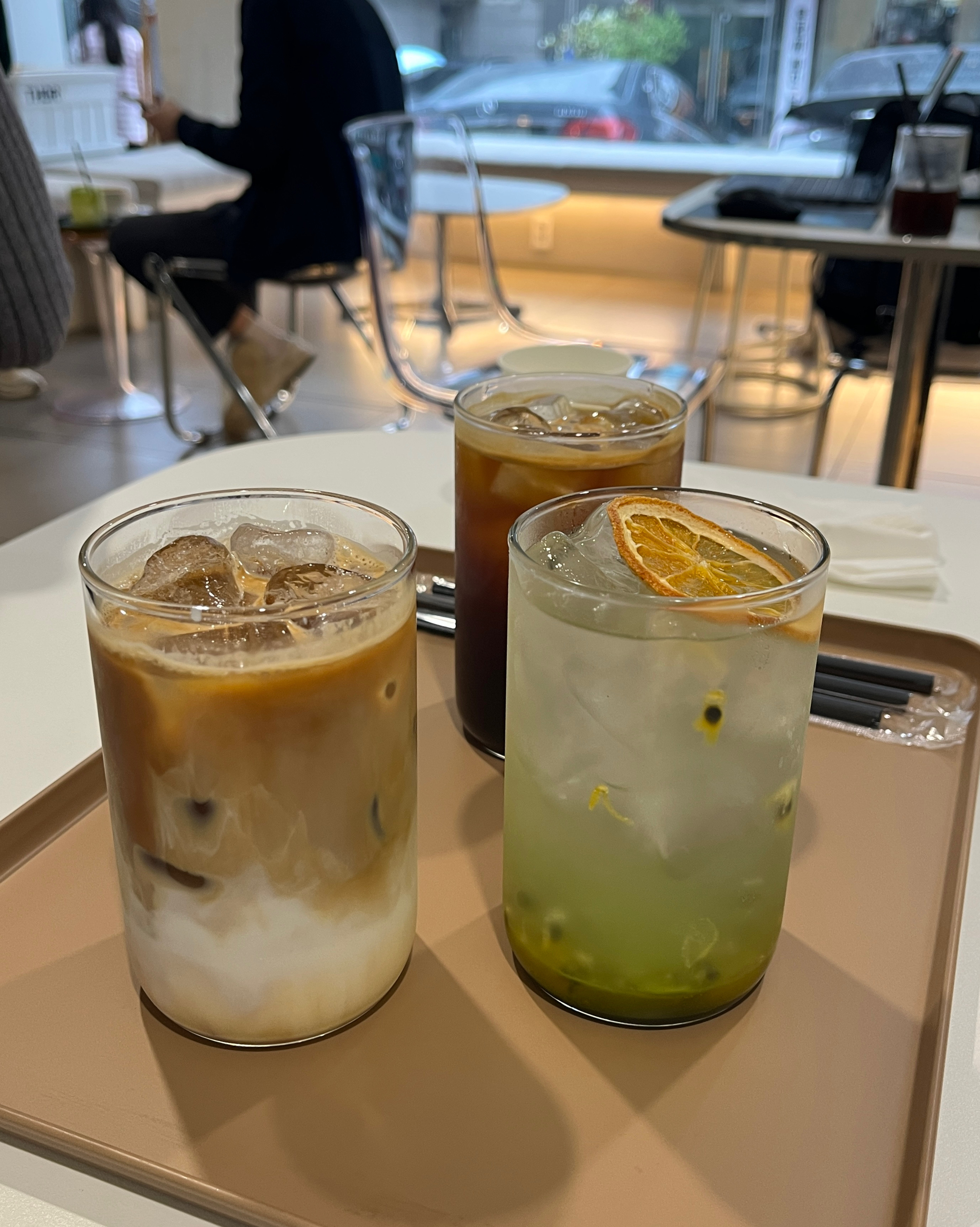 정자역 맛집 프리레인 커피 로스터스 내돈내산 방문리뷰