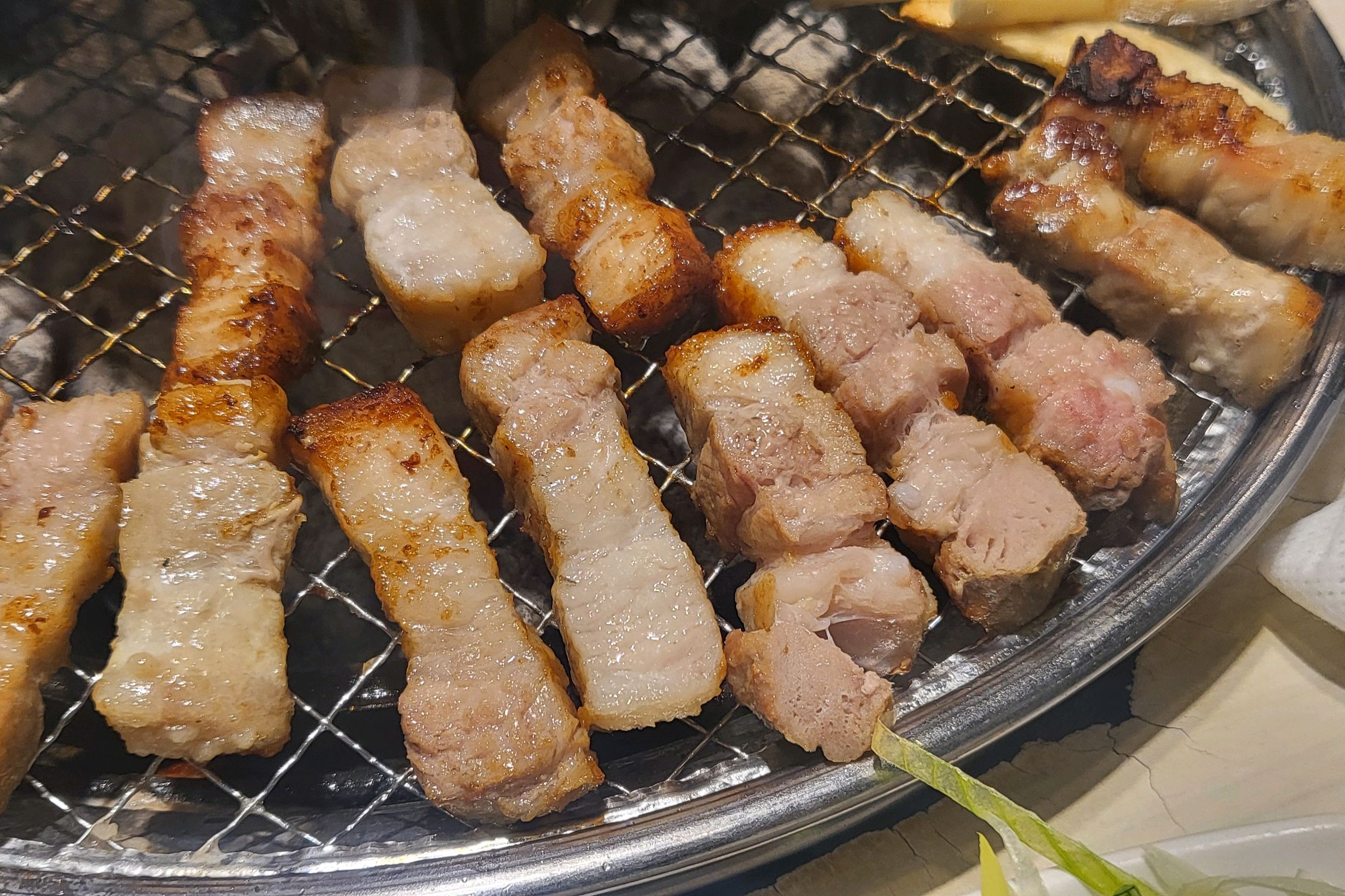 오랜만에 방문인데 역시나 맛있어요! - 신길동 맛집 명륜진사갈비 영등포 신길점