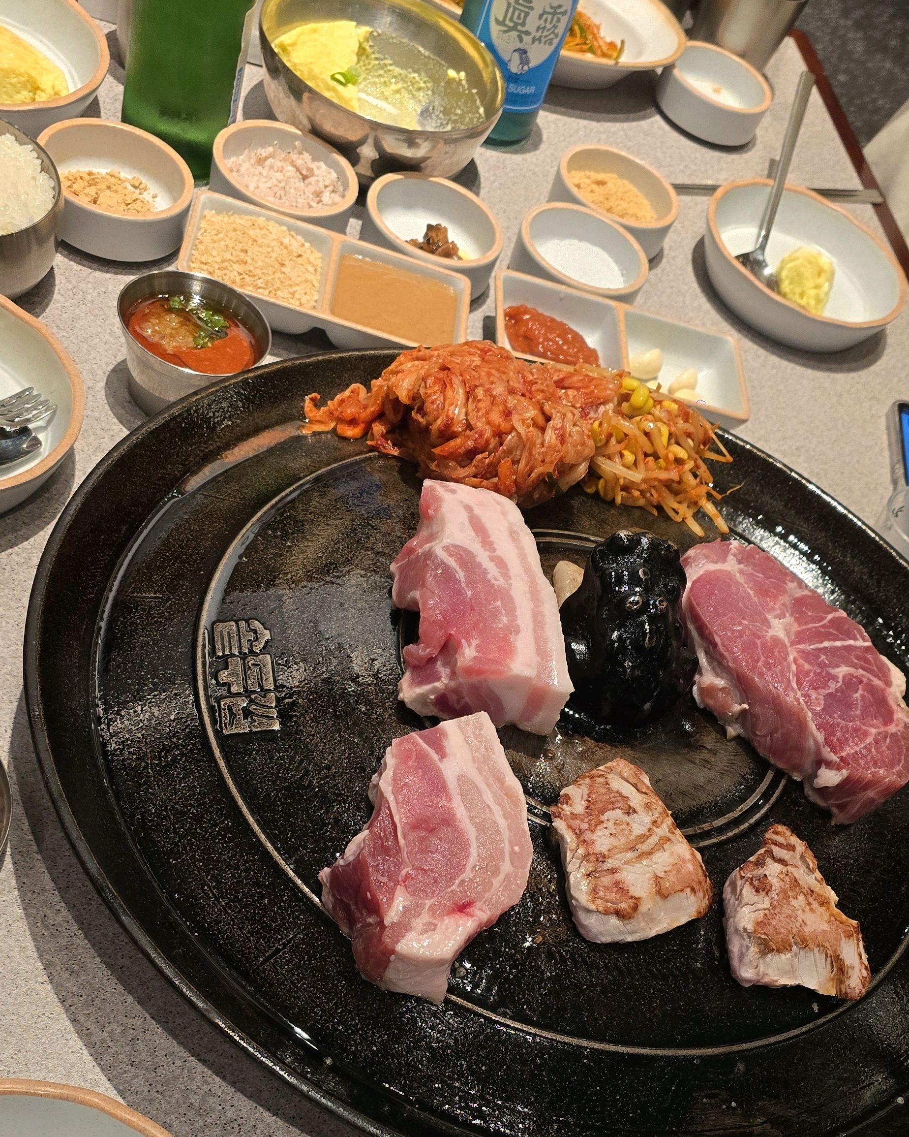 [용인 맛집 솥두껍 기흥구청점] 직접 가본 로컬 리뷰
