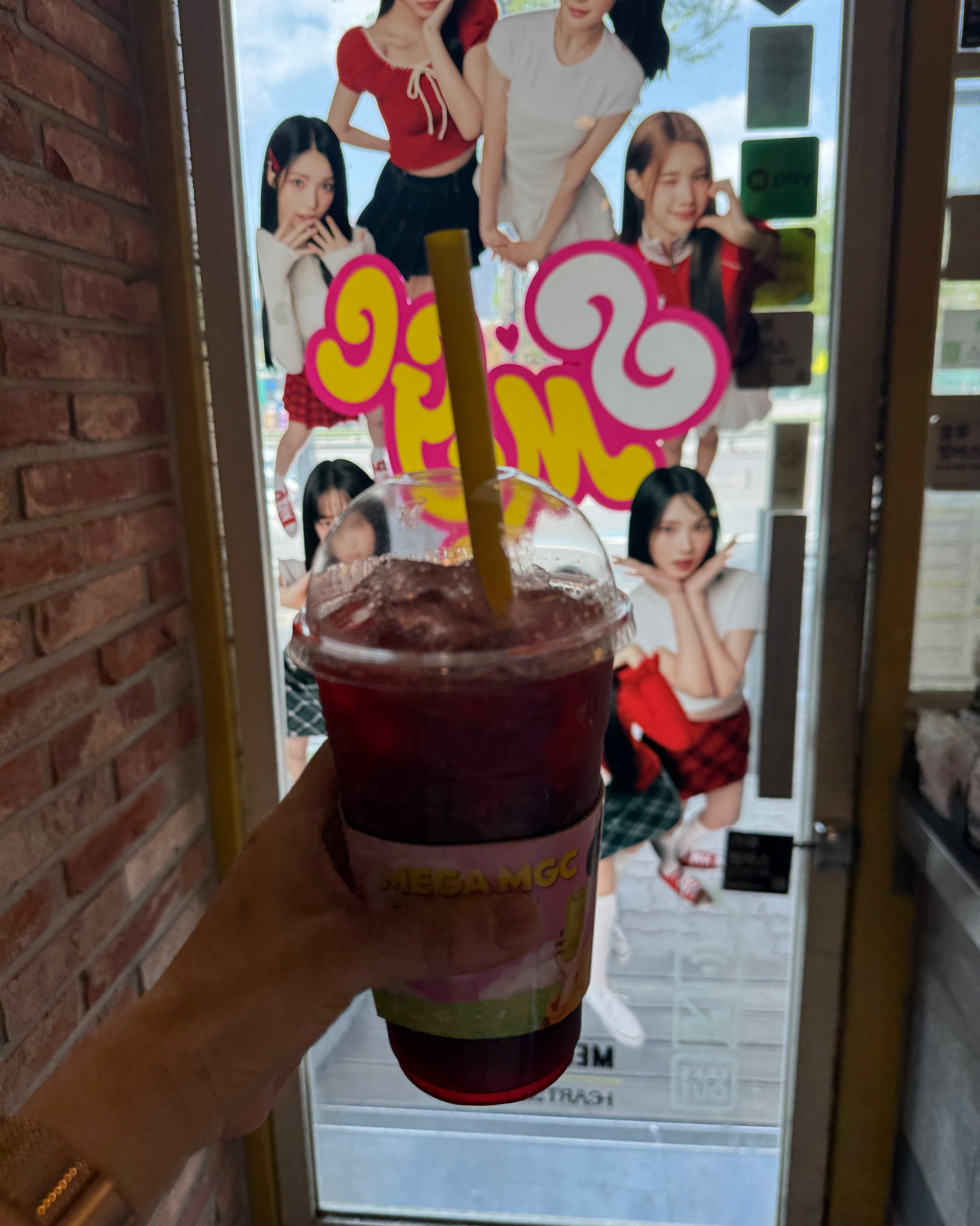 오리역 맛집 메가MGC커피 오리역점 내돈내산 감동리뷰