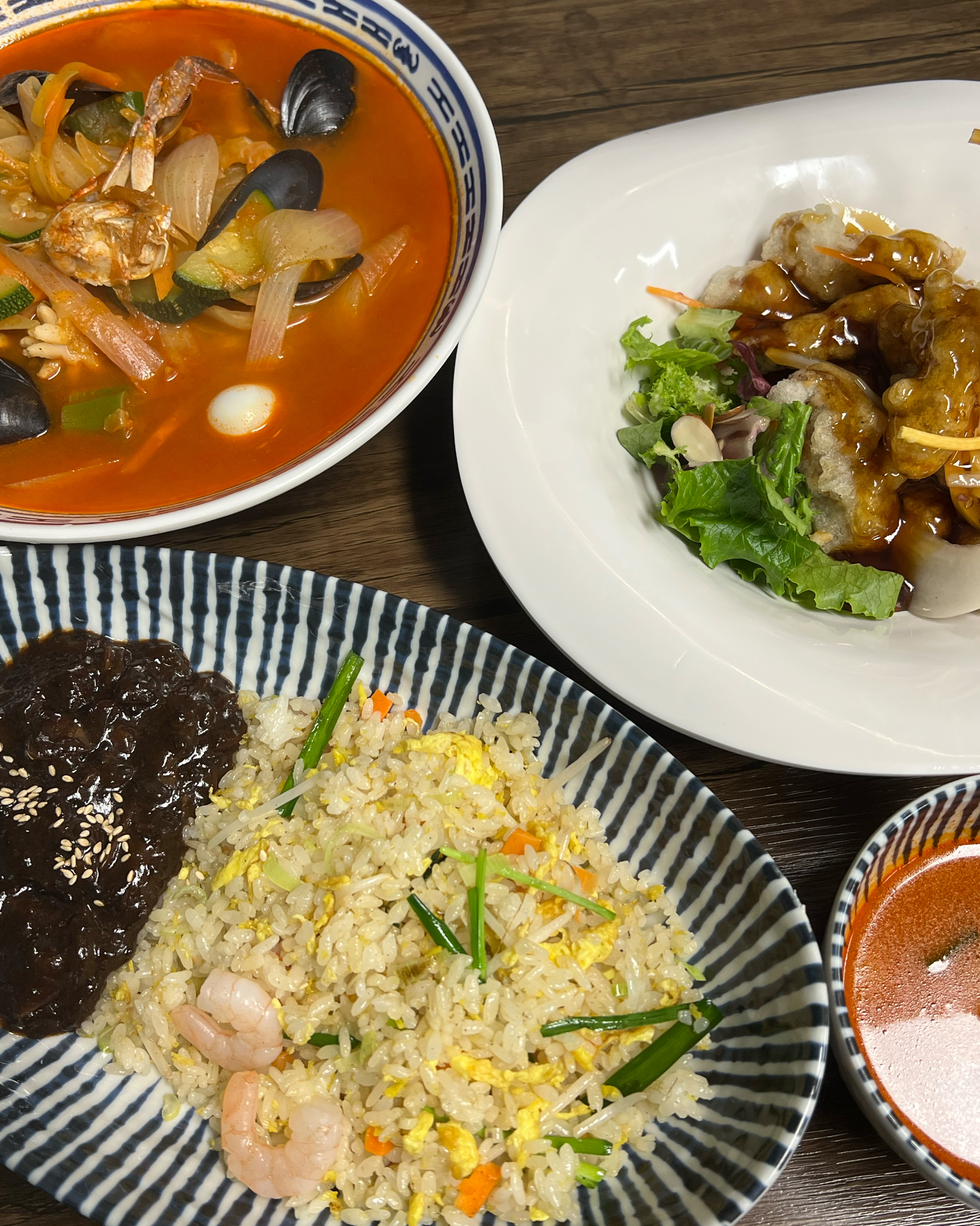 미금역 맛집 영웅짬뽕 미금역점 내돈내산 감동리뷰