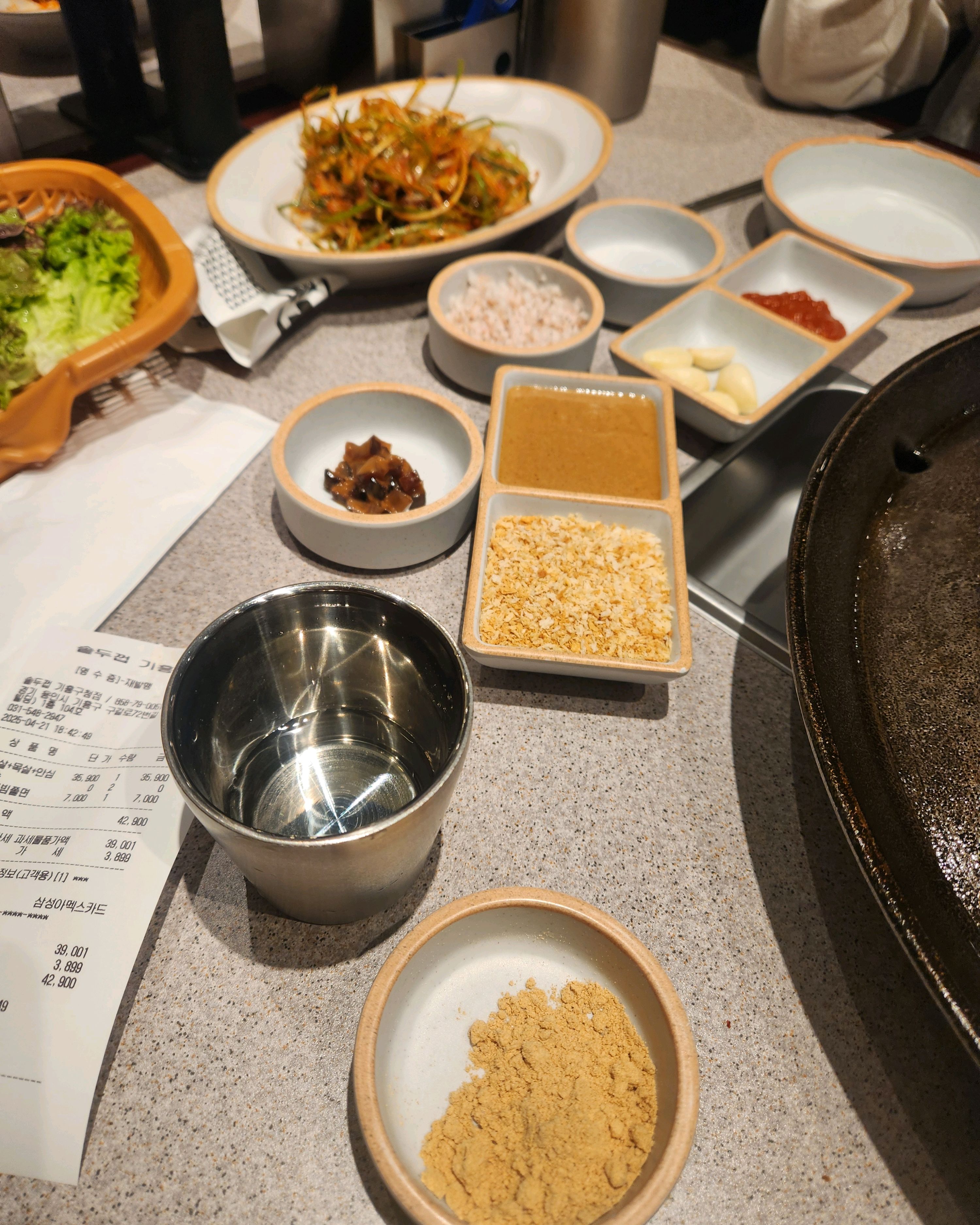 [용인 맛집 솥두껍 기흥구청점] 직접 가본 로컬 리뷰