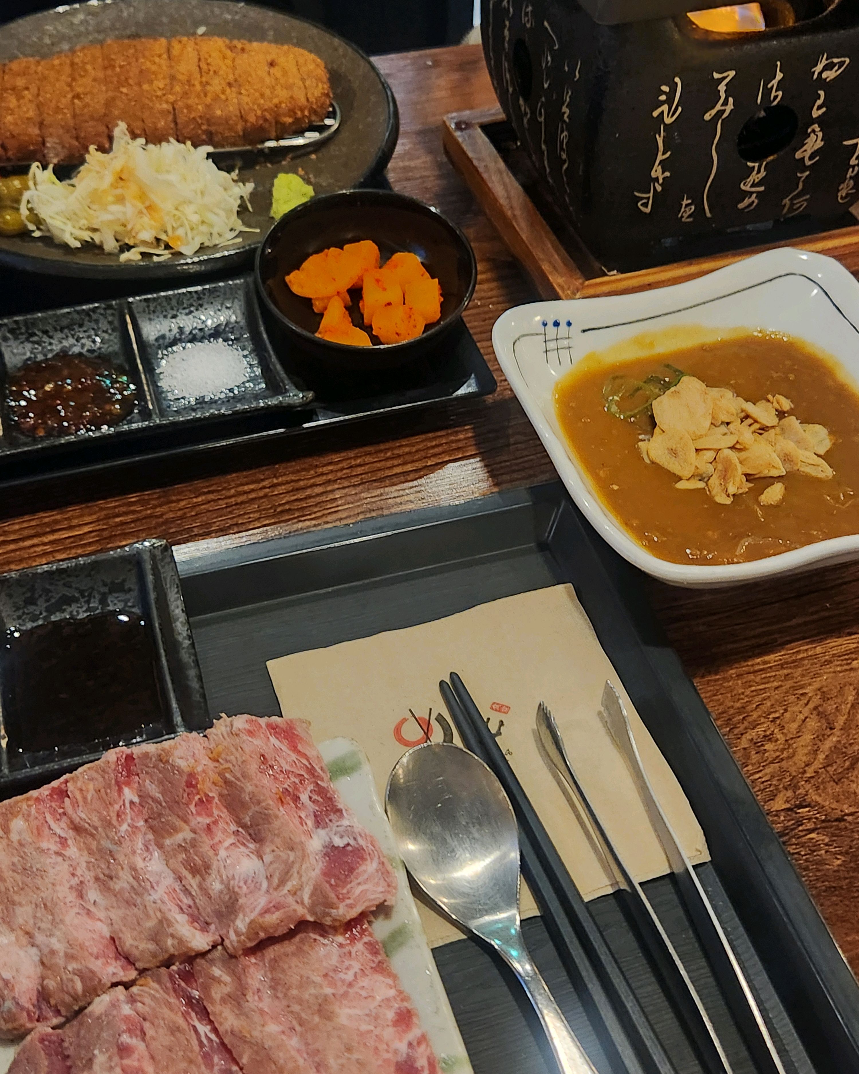 정자역 맛집 후라토식당 분당정자점 내돈내산 방문리뷰