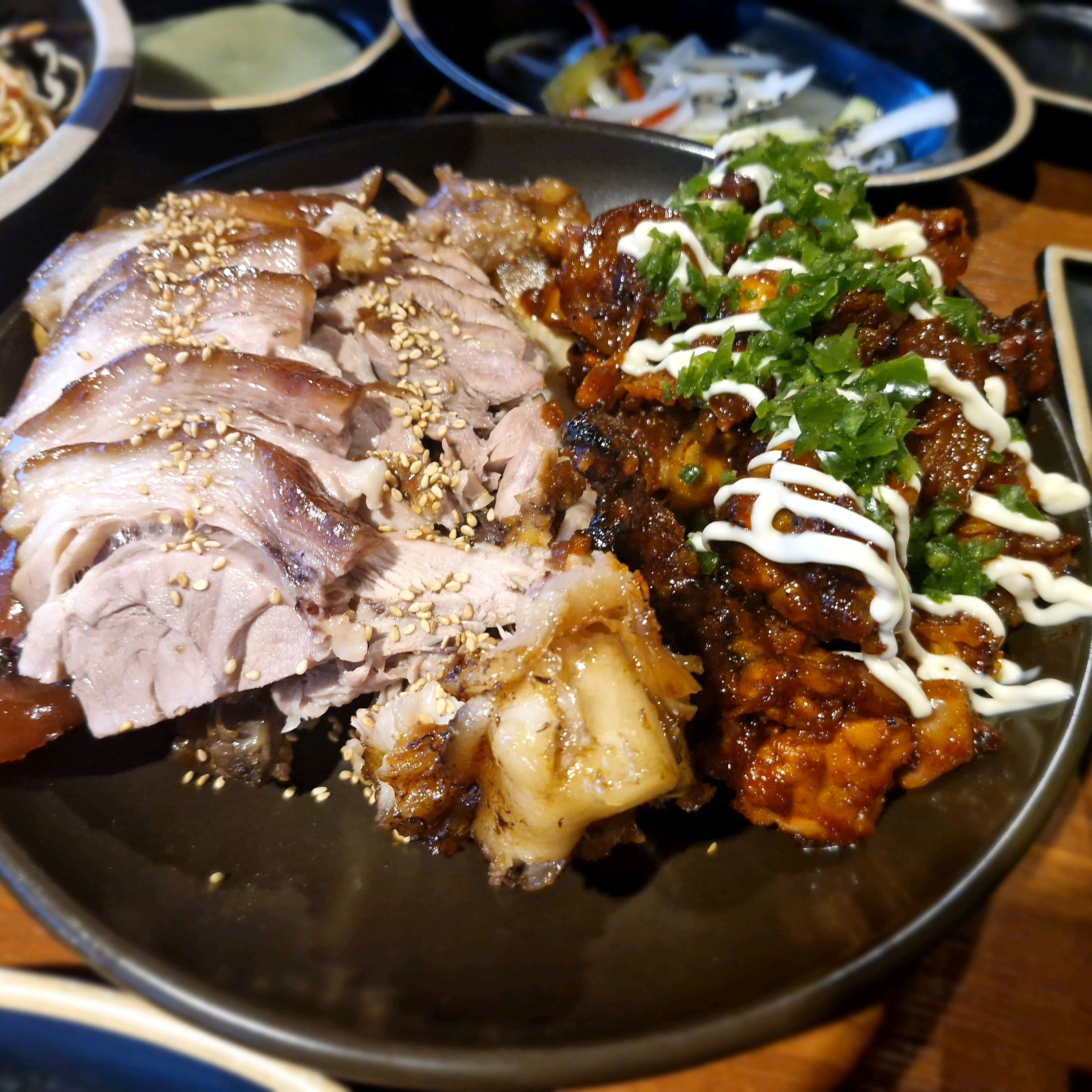 미금역 맛집 더맛있는족발보쌈 미금점 내돈내산 감동리뷰