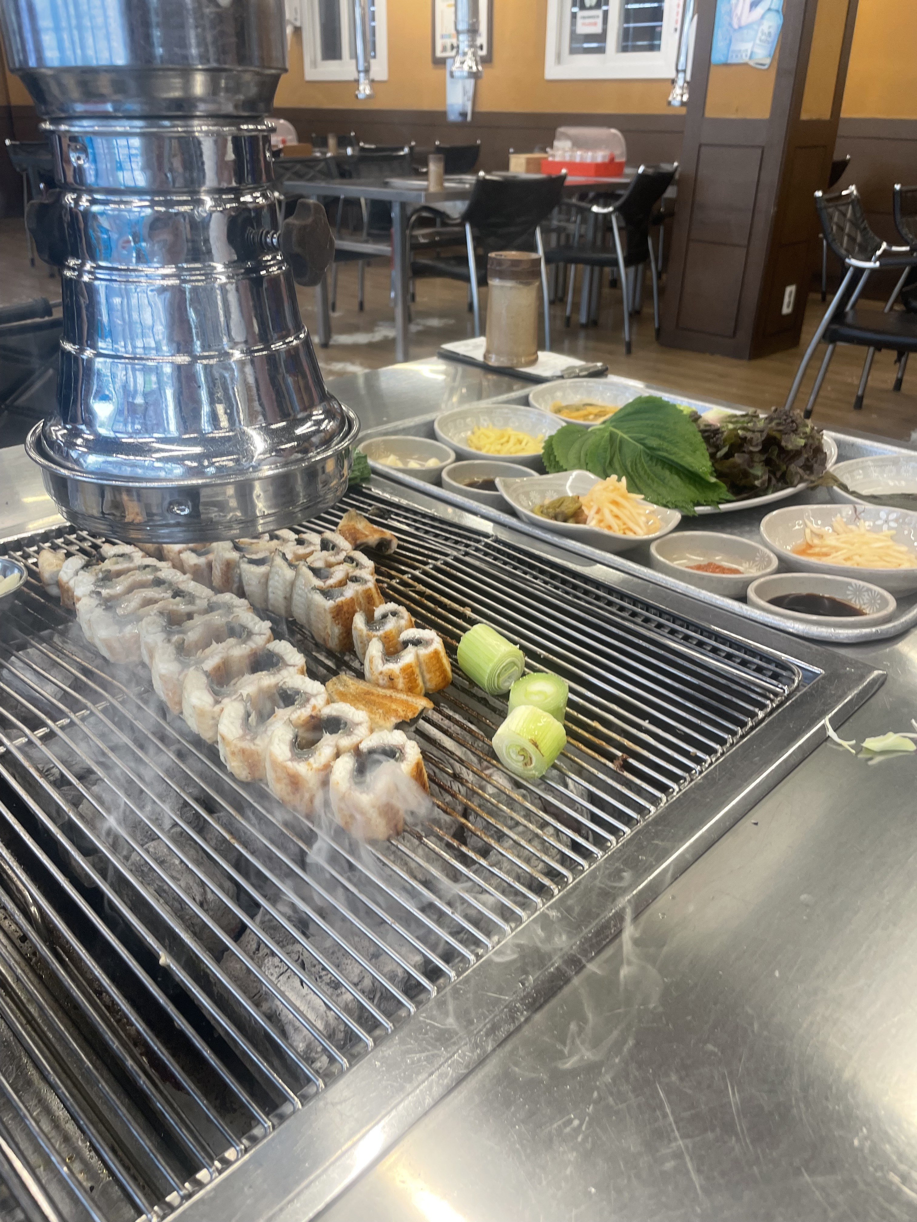 정자역 맛집 장수천 한방민물장어 내돈내산 방문리뷰