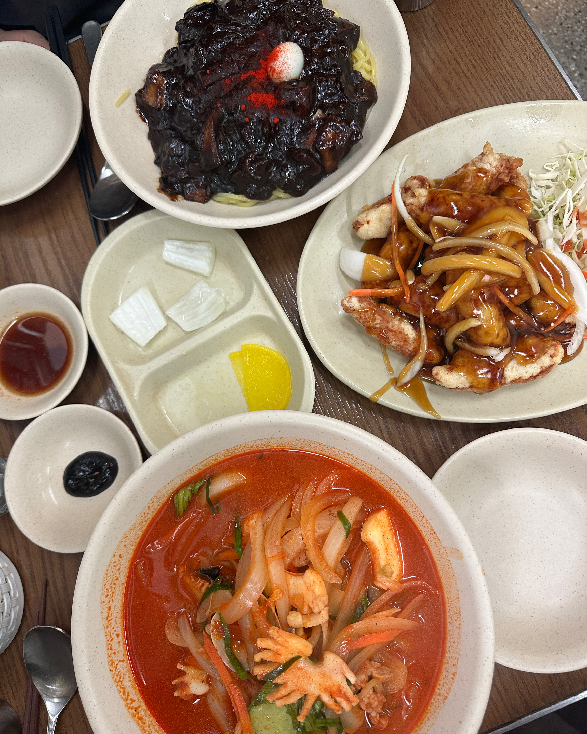 정자역 맛집 명희원 내돈내산 방문후기