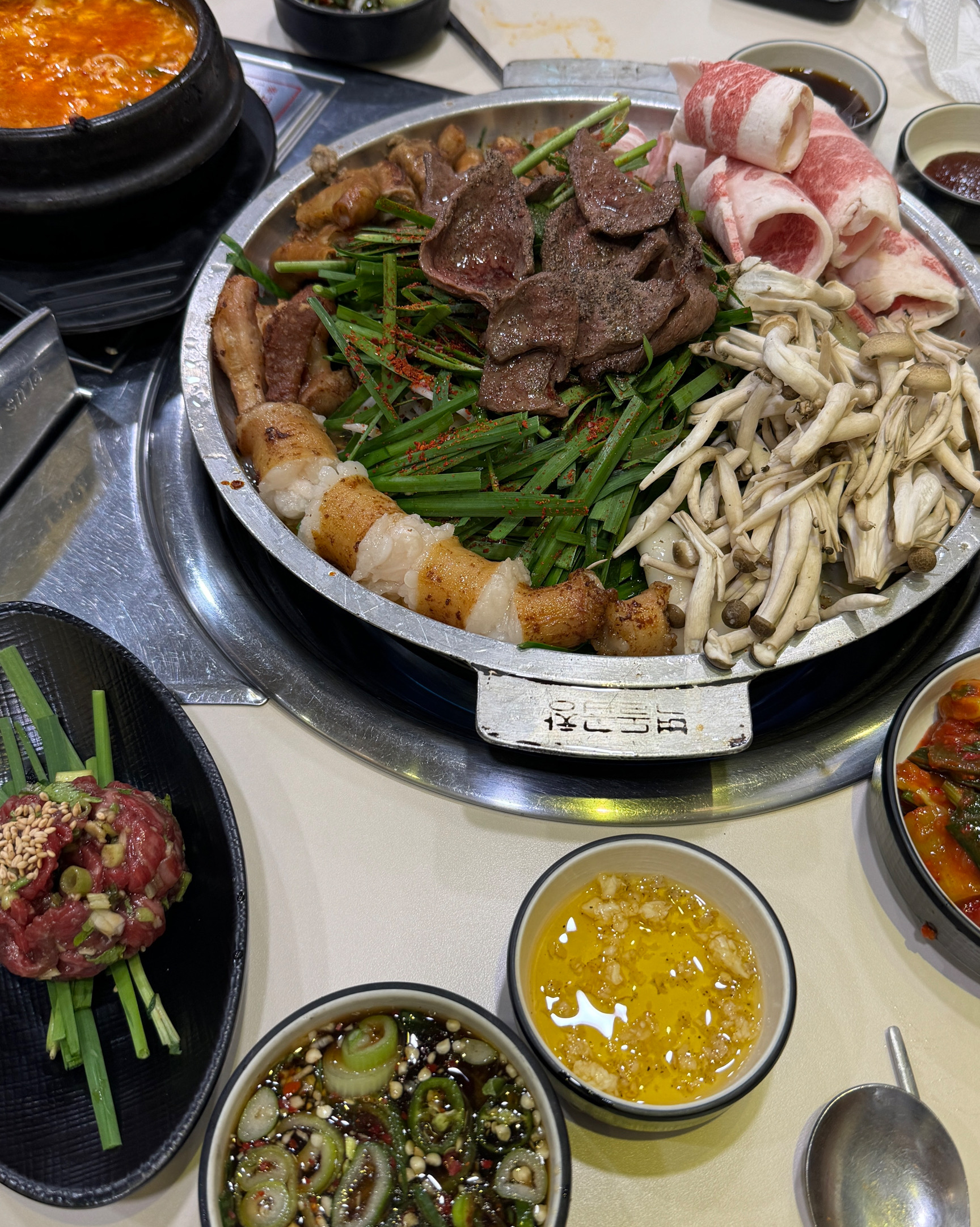 [천안 맛집 벽돌곱창 천안불당점] 직접 가본 로컬 리뷰