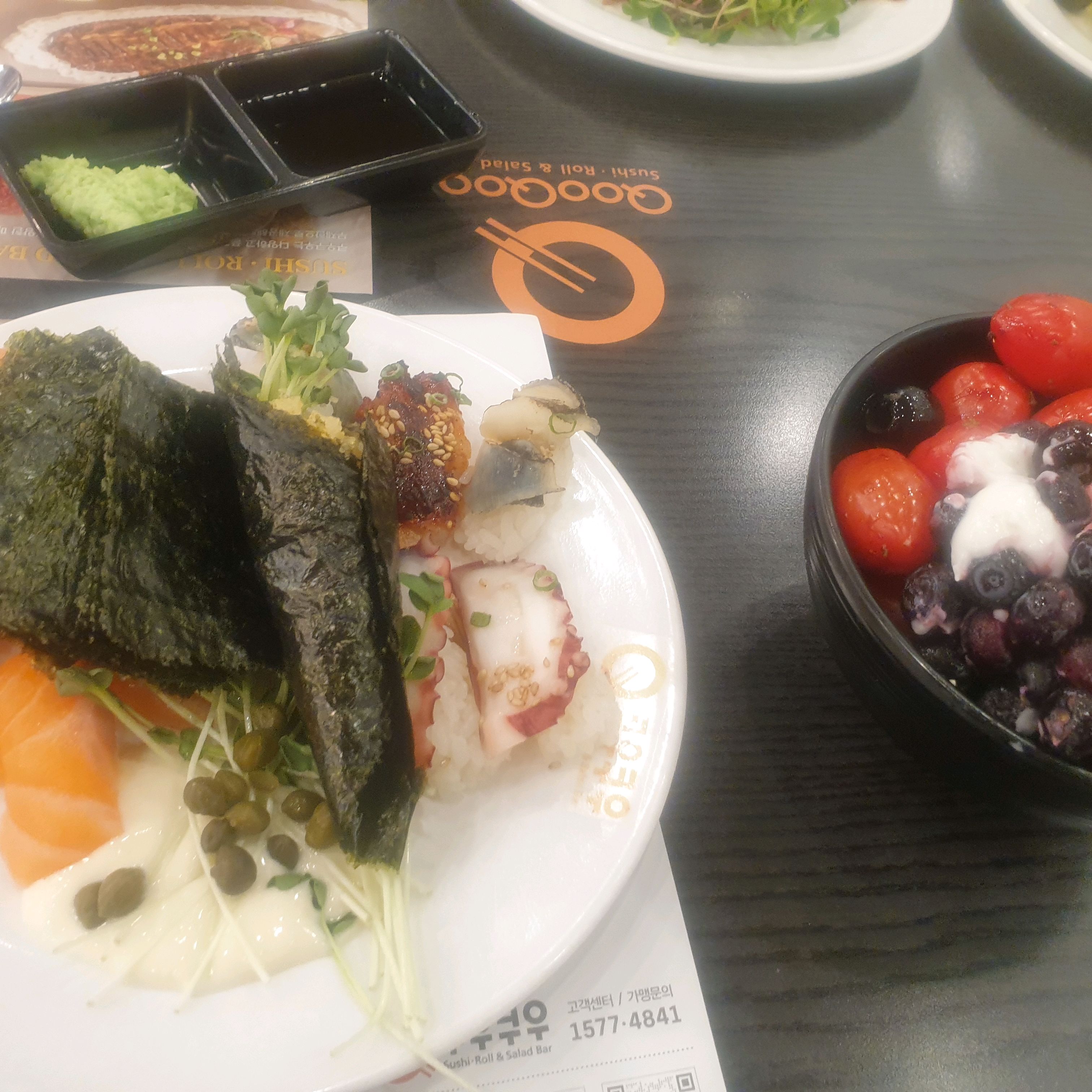 부평 맛집 쿠우쿠우 부평점 내돈내산 찐리뷰