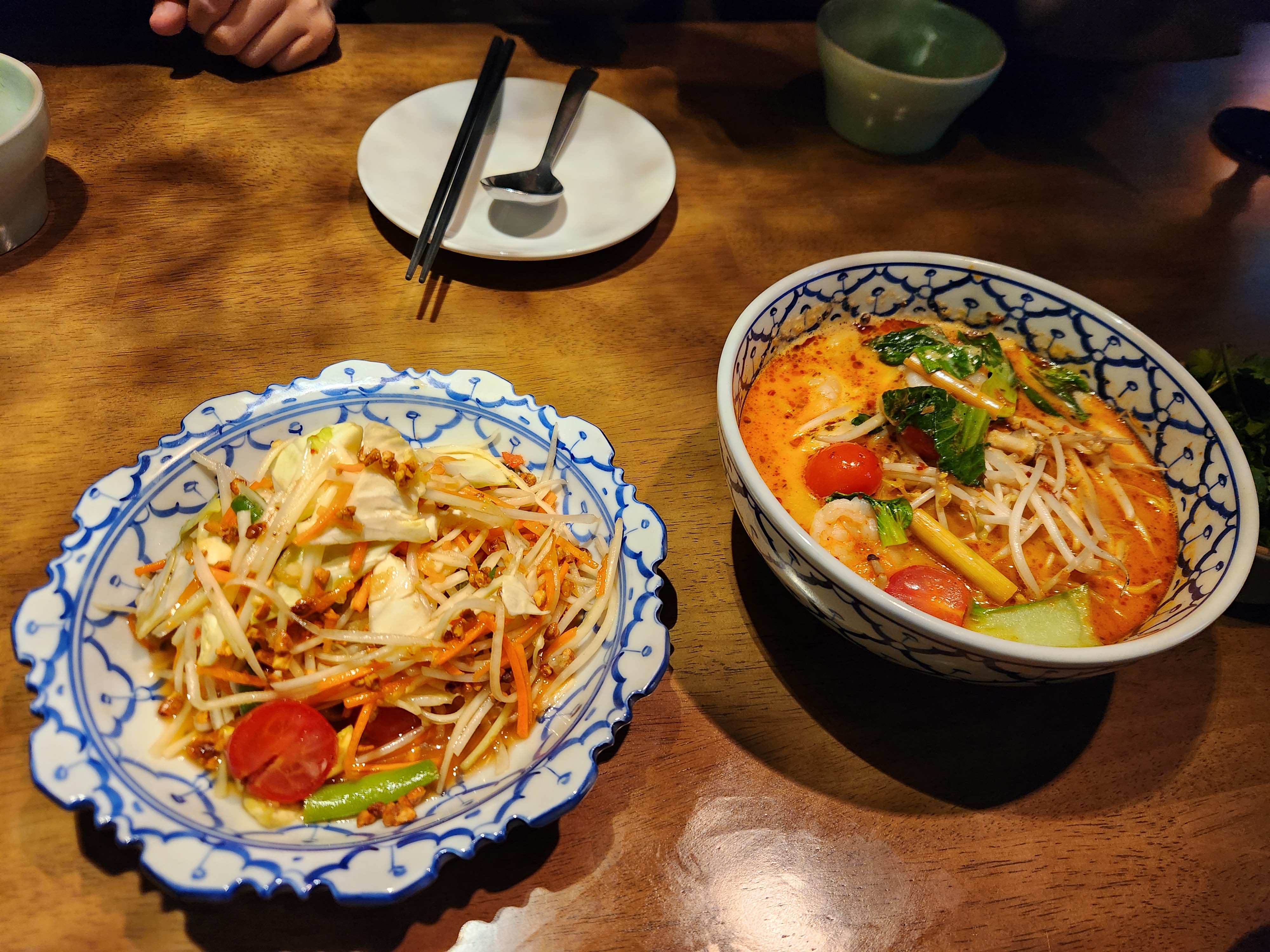 [이태원 맛집 쏭타이 본점] 직접 가본 로컬 리뷰