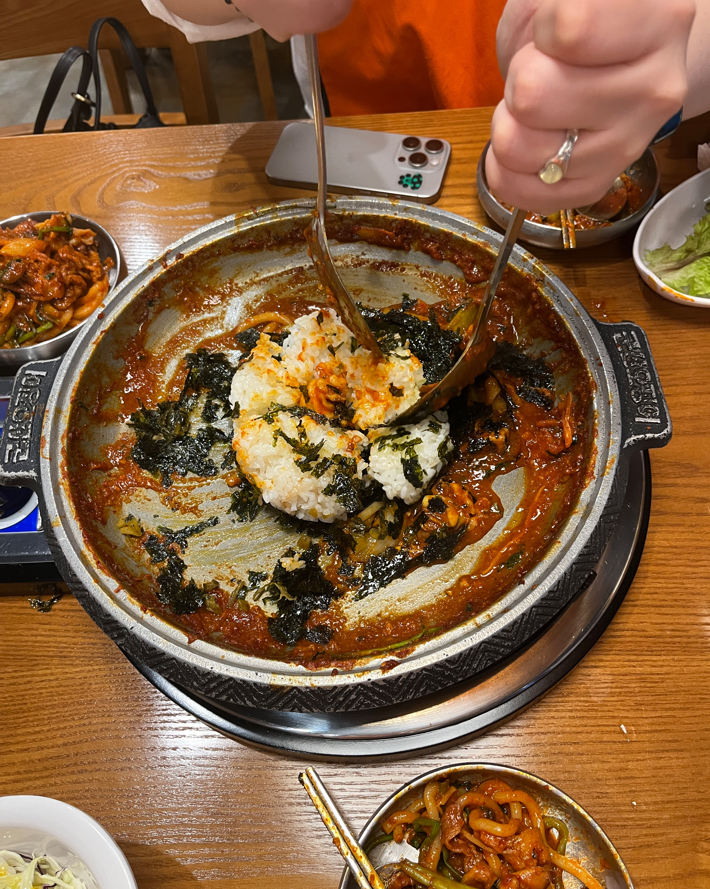 정자역 맛집 군산오징어 분당두산타워점 내돈내산 리얼후기