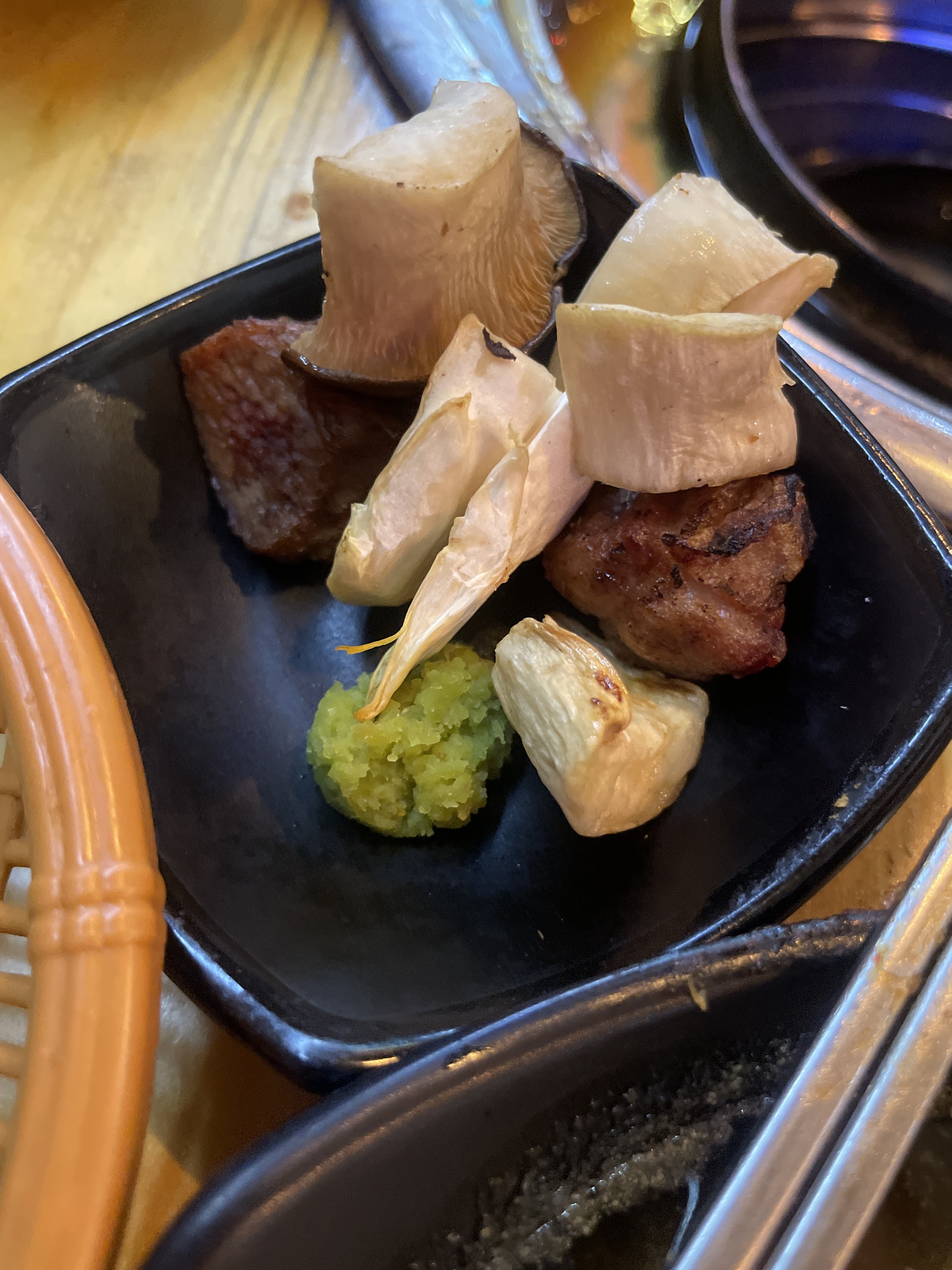 오리역 맛집 숯애굽다 내돈내산 감동리뷰