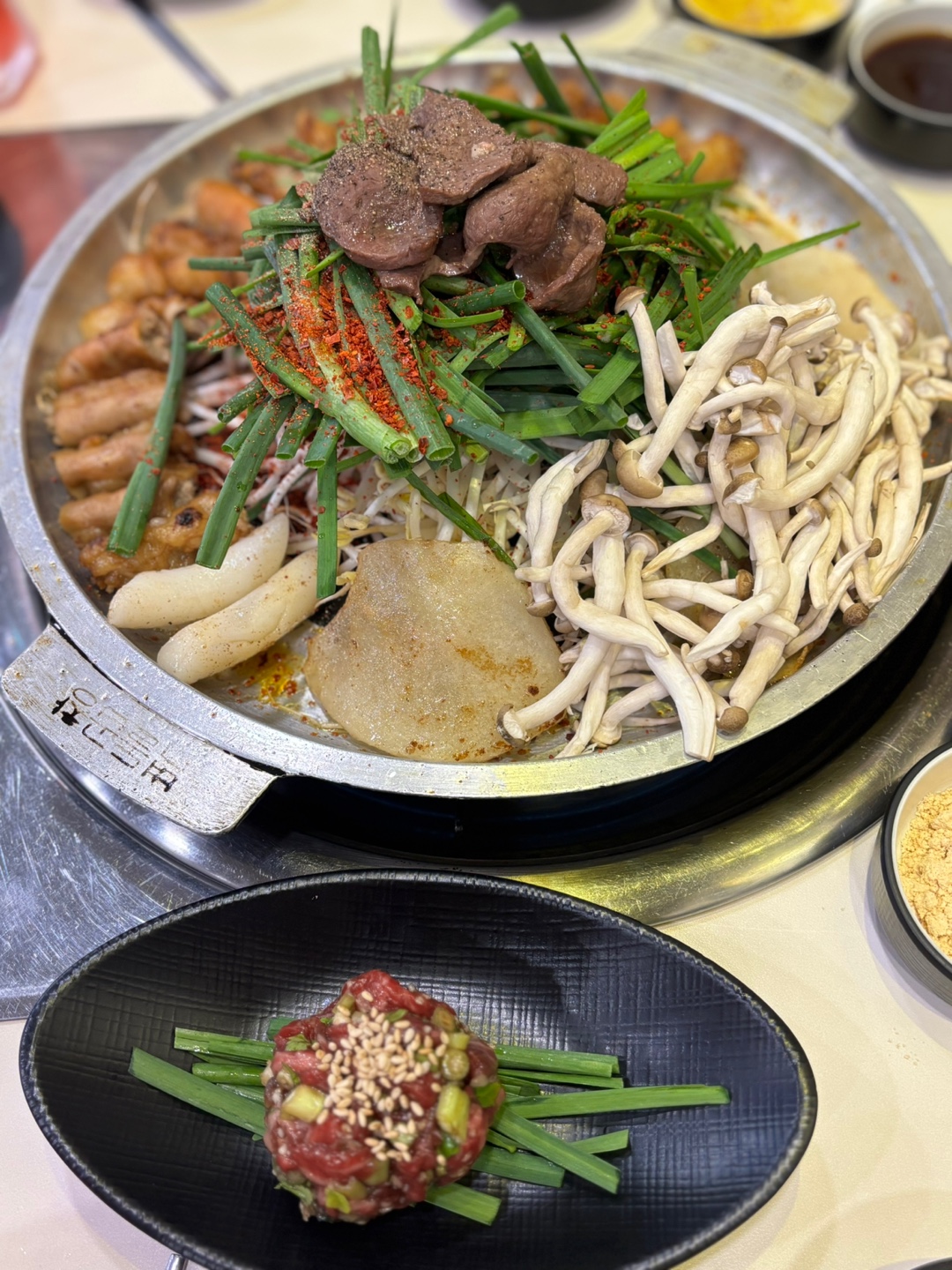 [천안 맛집 벽돌곱창 천안불당점] 직접 가본 로컬 리뷰