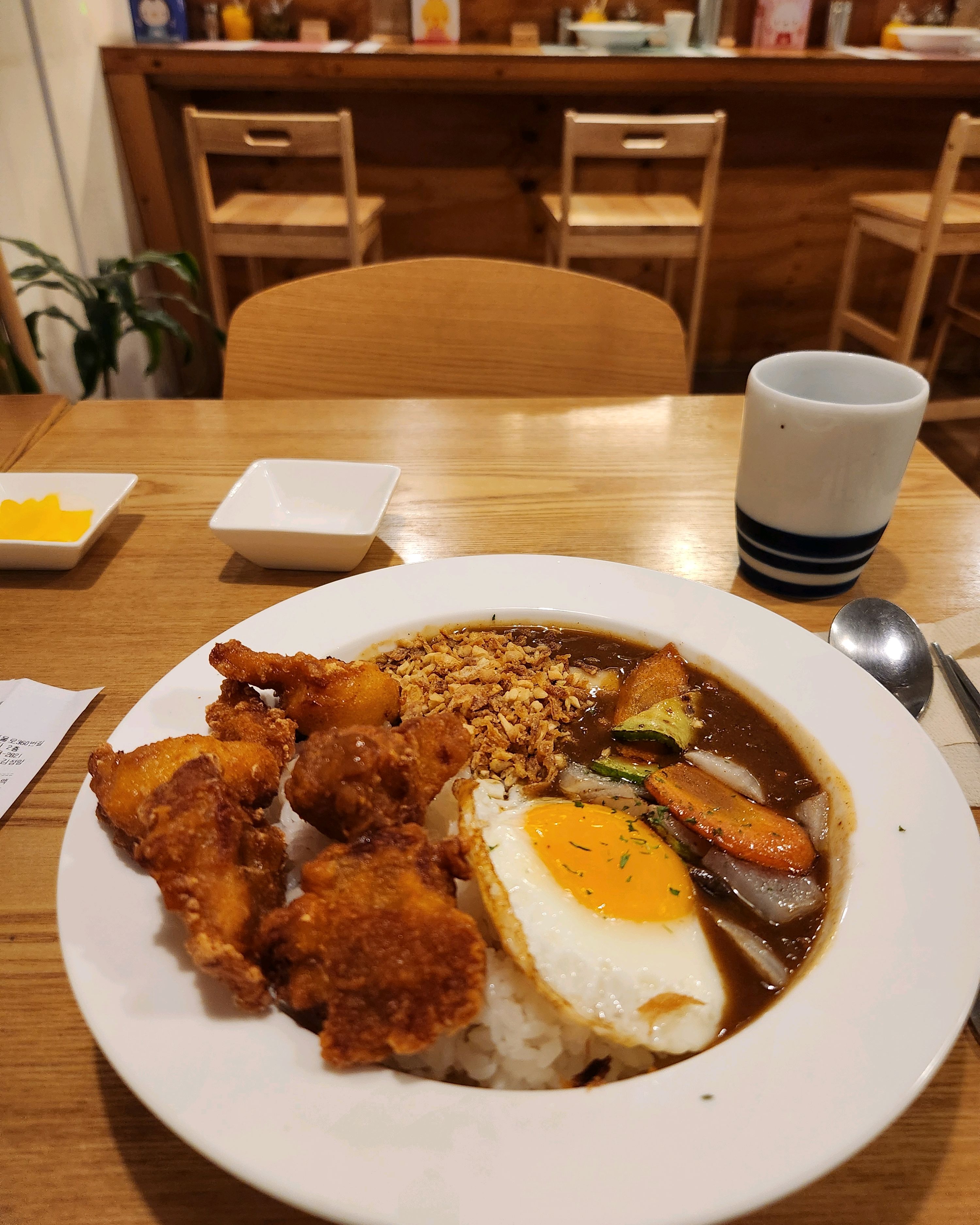서현역 맛집 카레모리 내돈내산 리얼후기