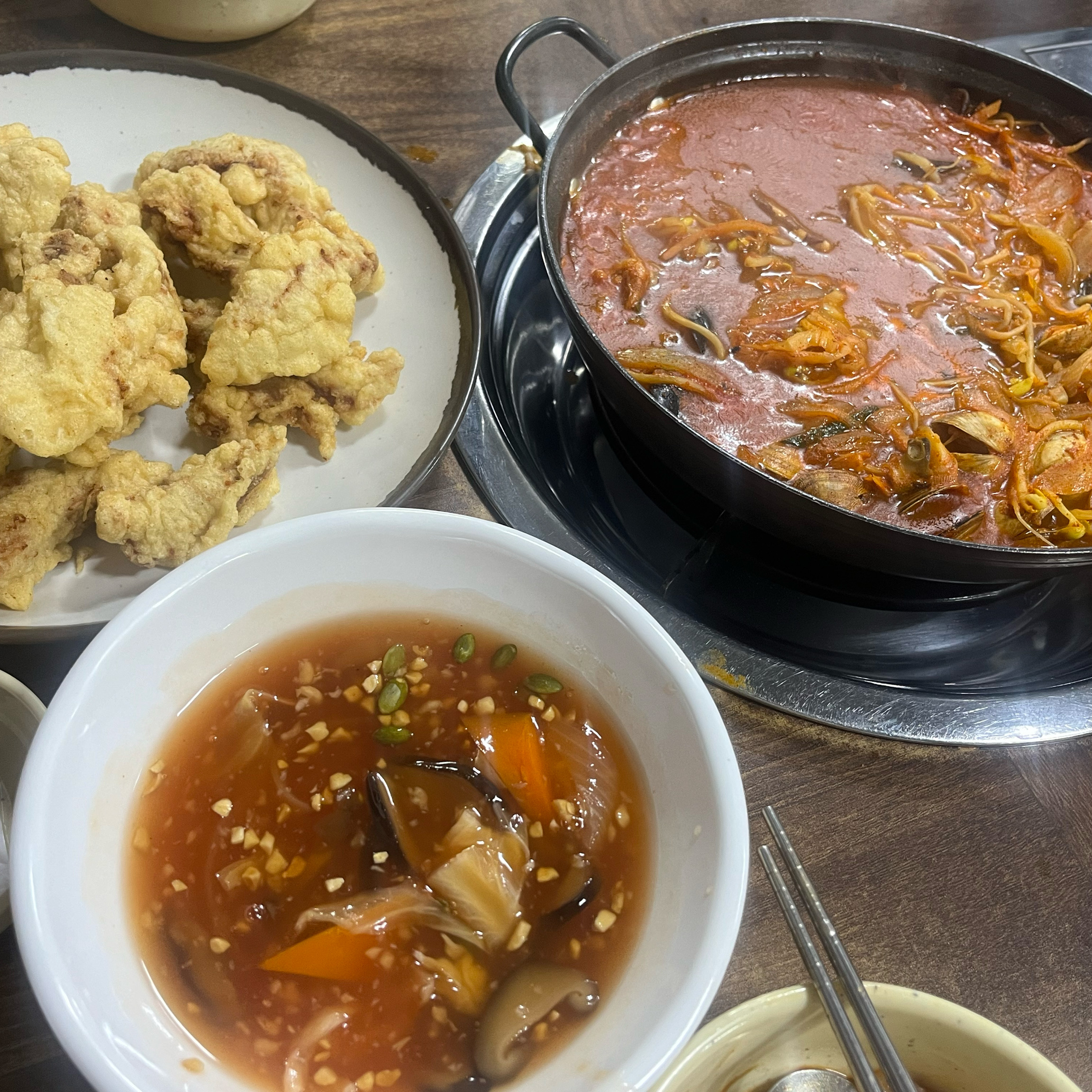 교동짬뽕 스타일이고 - 대전 맛집 동은성