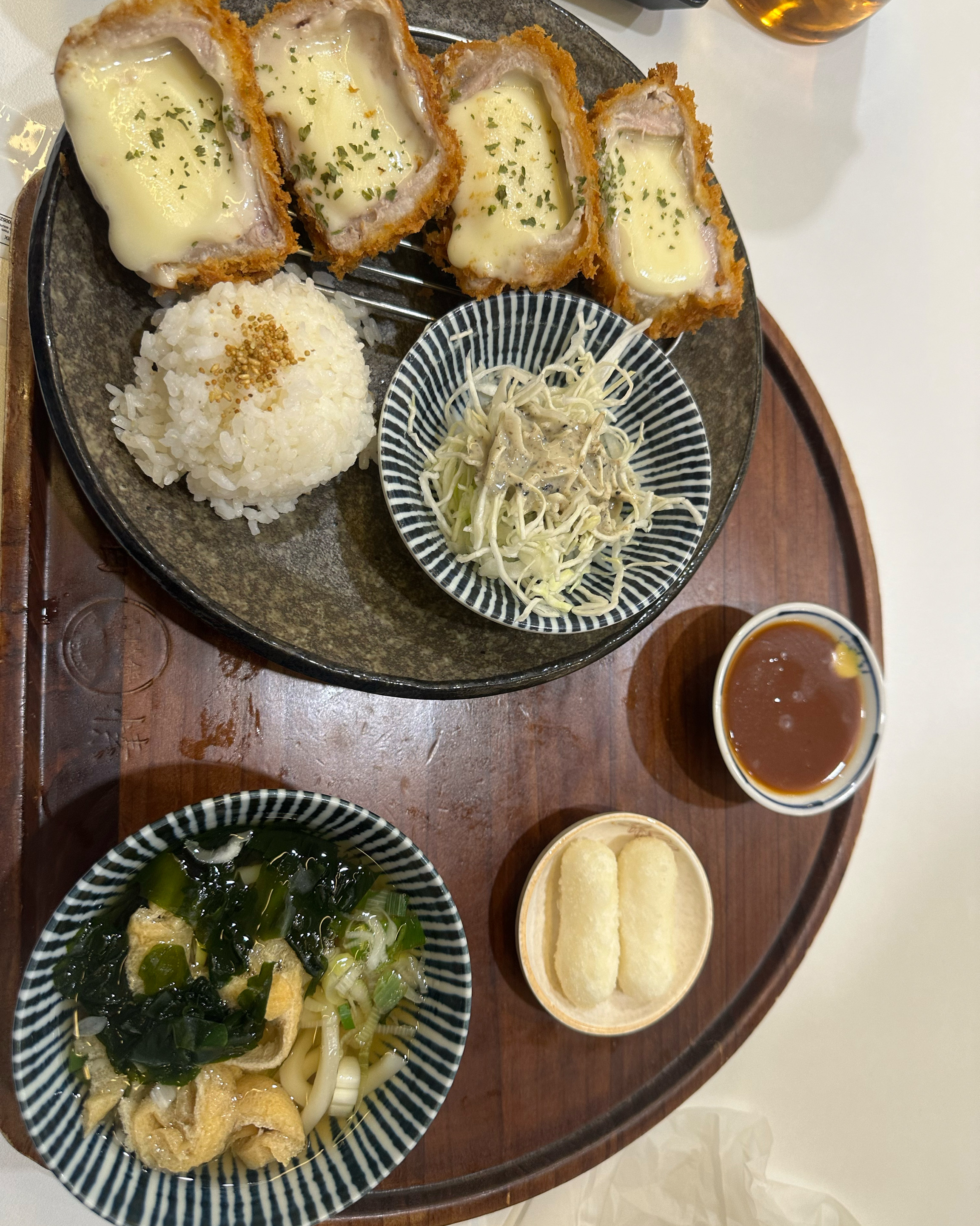 음식도빨리나오고 괜찮아요 ㅎㅎ - 역곡역 맛집 백소정 역곡역점