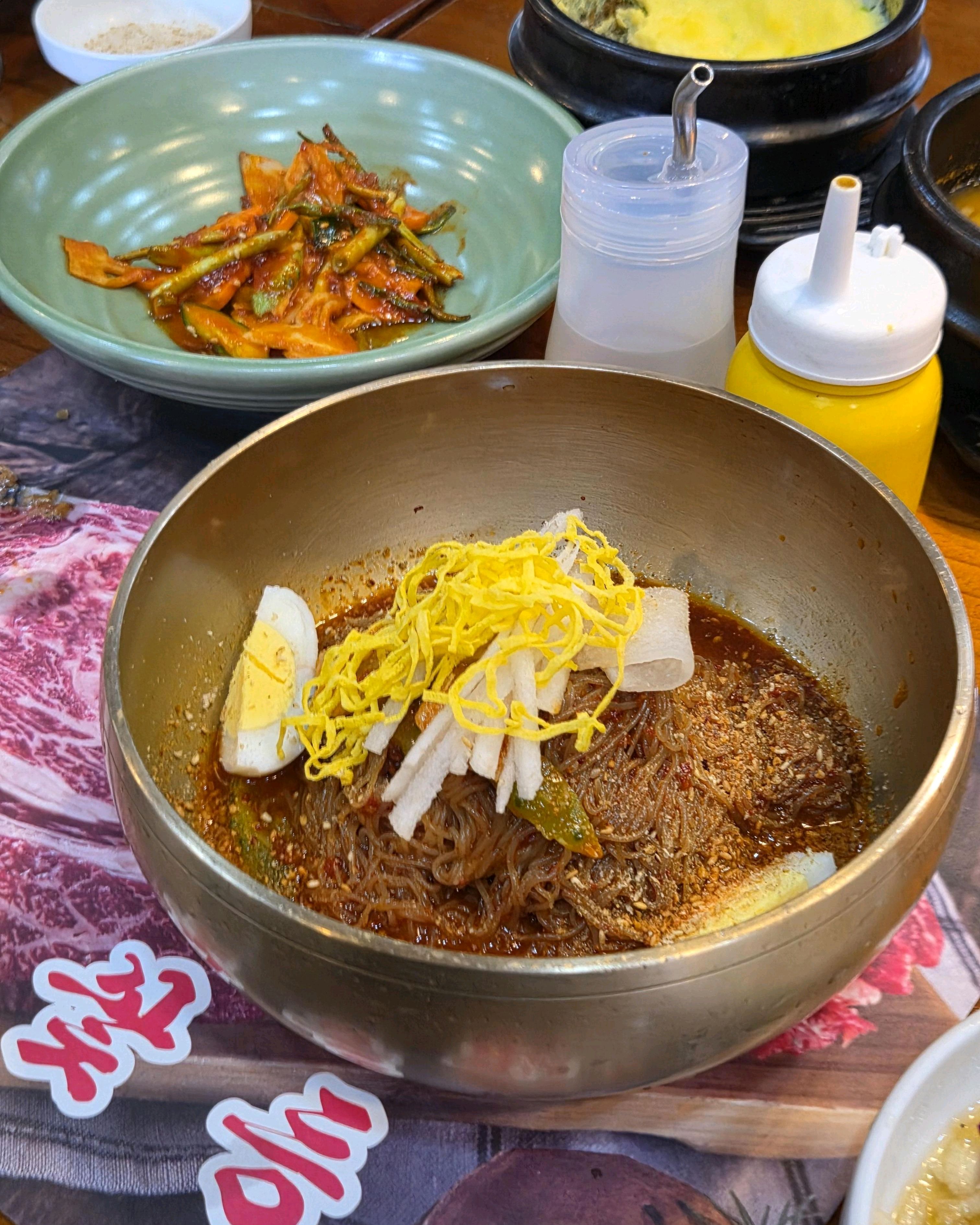 매장이 크고 손님이 많은데도 대기는 없었습니다. - 권선동 맛집 양촌리 권선점