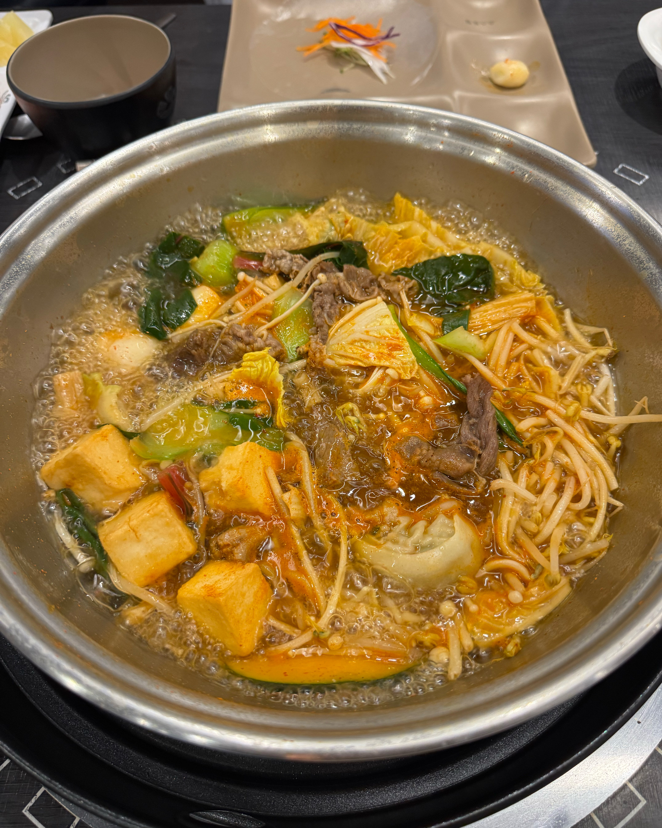 다시 오픈해서 너무 좋은 소담촌! - 홍제동 맛집 소담촌 강릉유천점