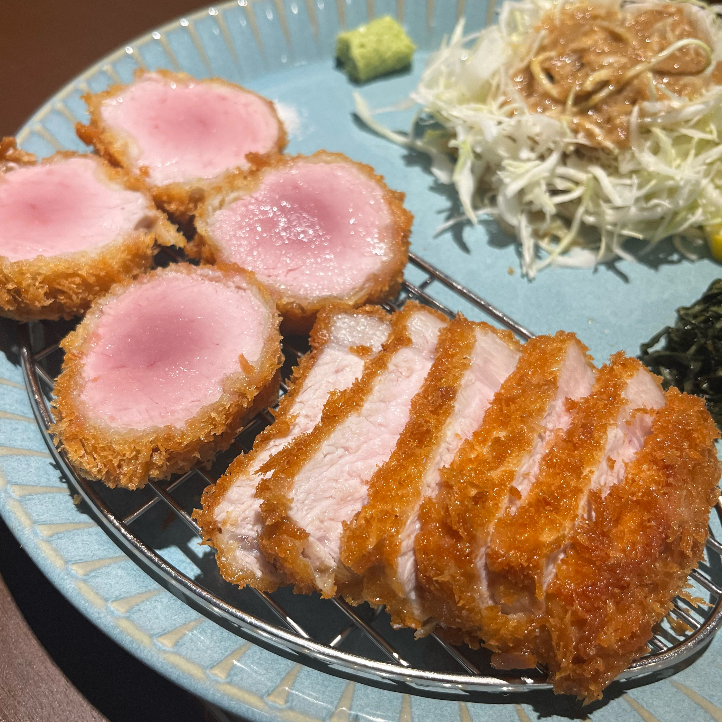 와 오랜만에 진자 맛있는 카츠 먹고왔네요 - 인천 맛집 쿄우와