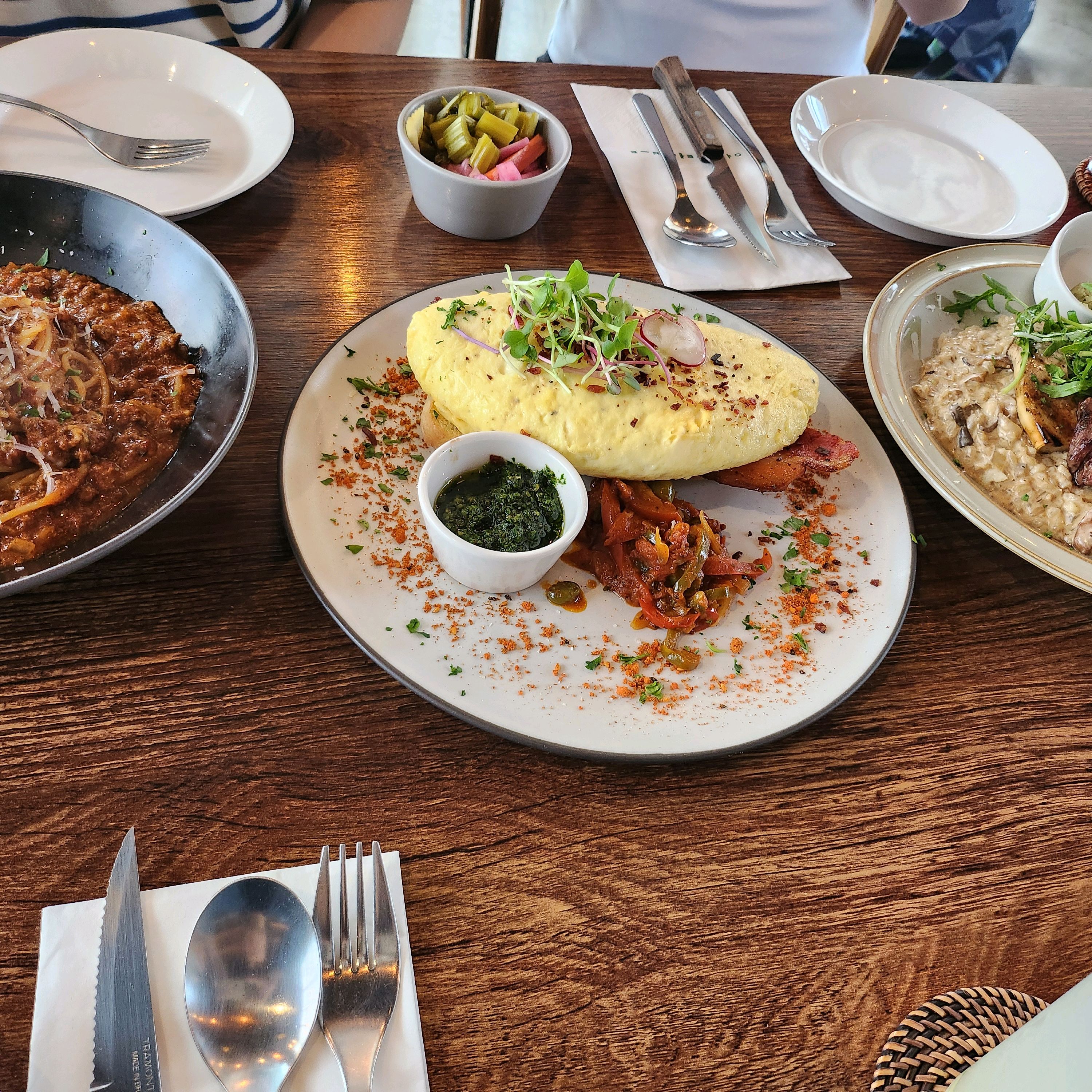 우리가족 만장일치  최애 외식장소 영수테이블 - 불당동 맛집 영수테이블