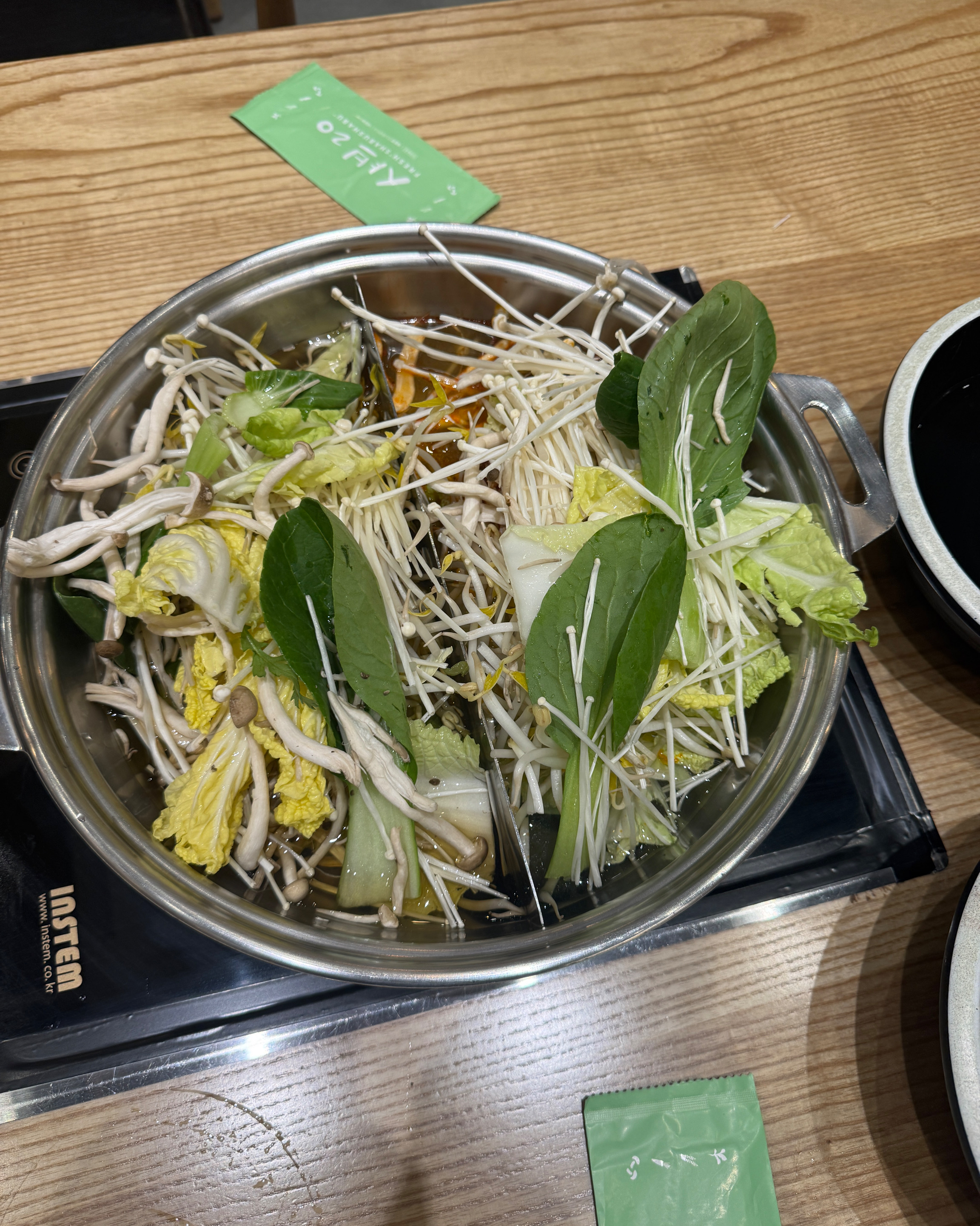 먹어도먹어도 안질리는 샤브 - 기장 동부산 맛집 샤브20 기장점