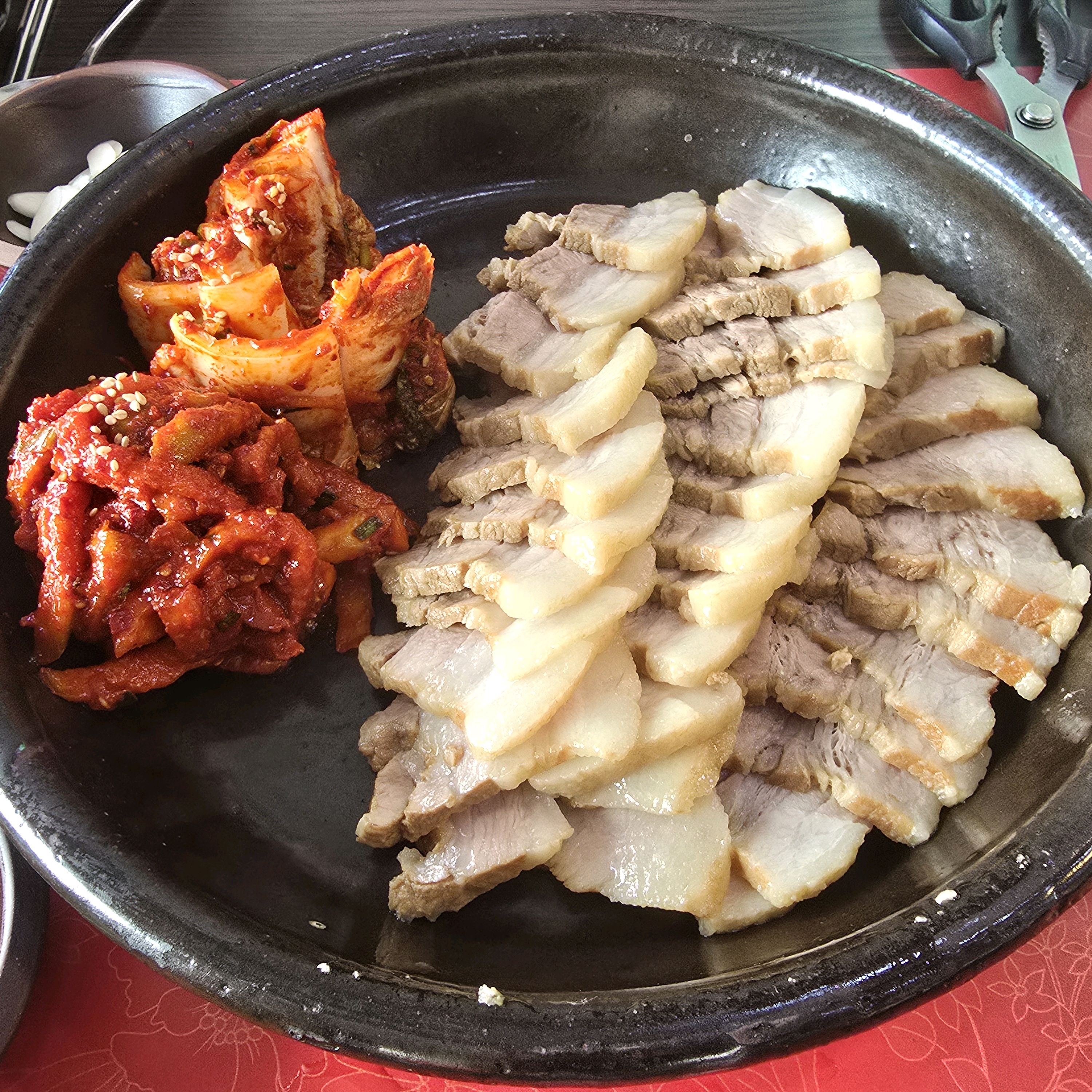 정자역 맛집 항아리보쌈 분당점 내돈내산 방문후기