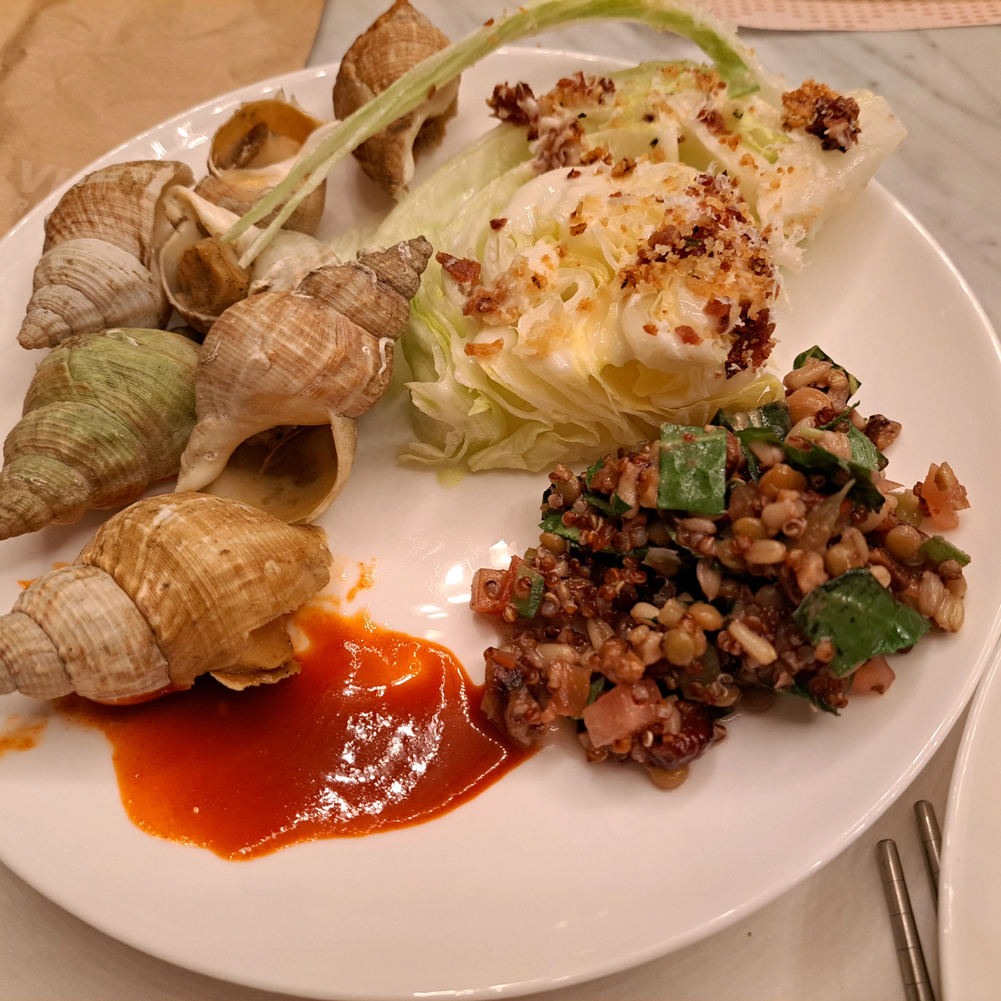 오랜만에 예약하고 빕스~~ - 창원 롯데백화점 맛집 빕스 창원롯데백화점점