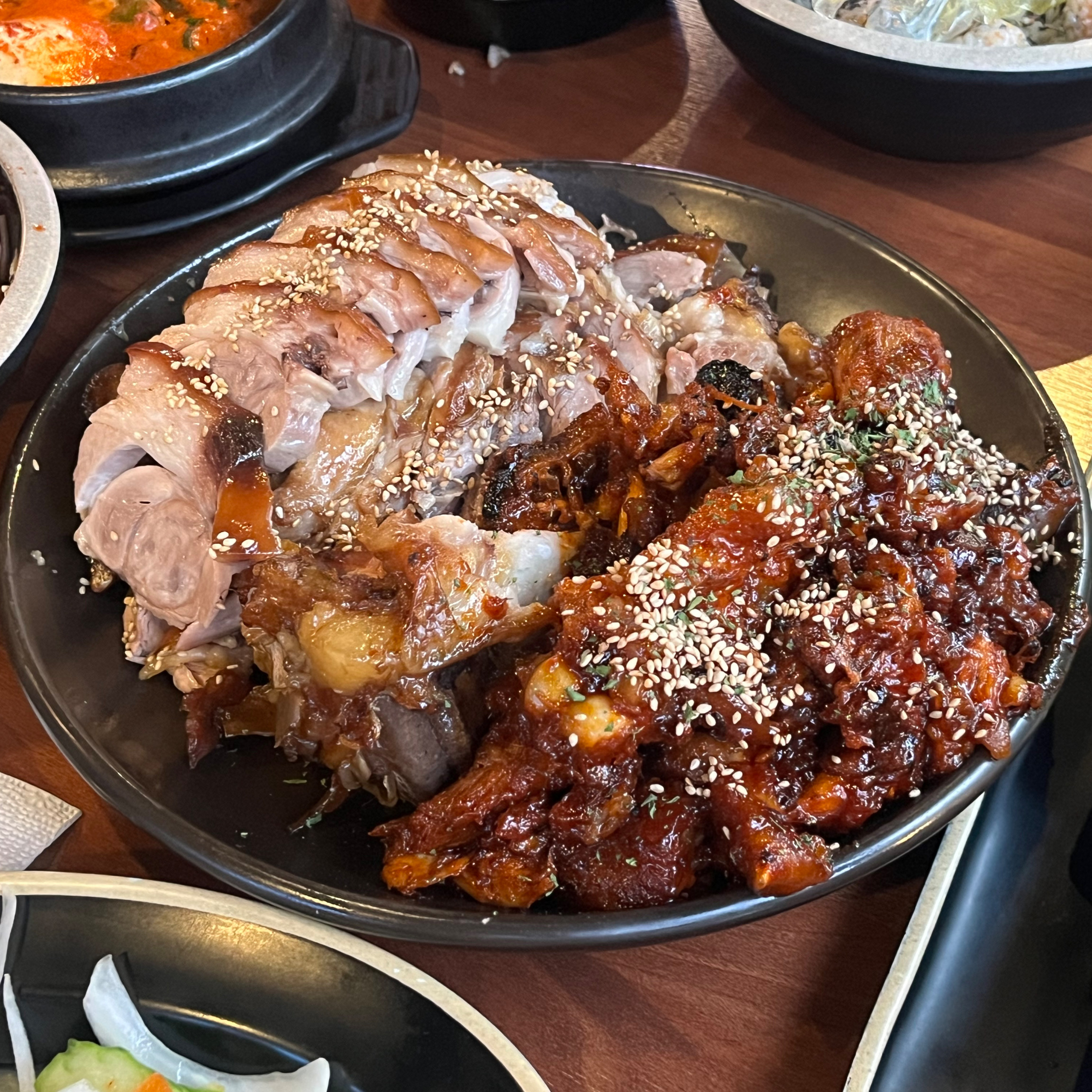 미금역 맛집 더맛있는족발보쌈 미금점 내돈내산 감동리뷰